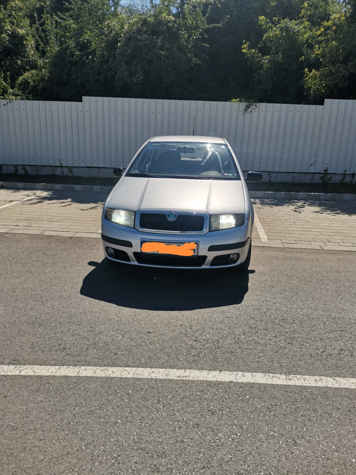 Skoda Fabia 1.4 16V  86 коня - изображение 4