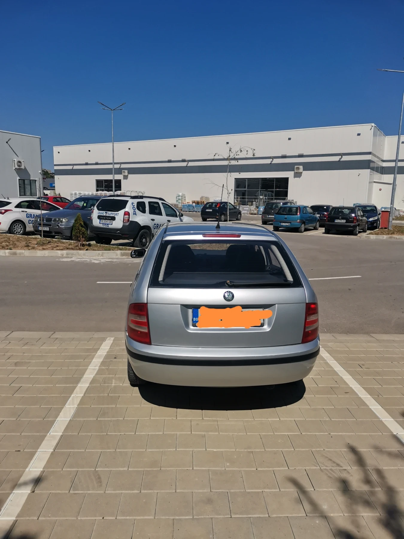 Skoda Fabia 1.4 16V  86 коня - изображение 6