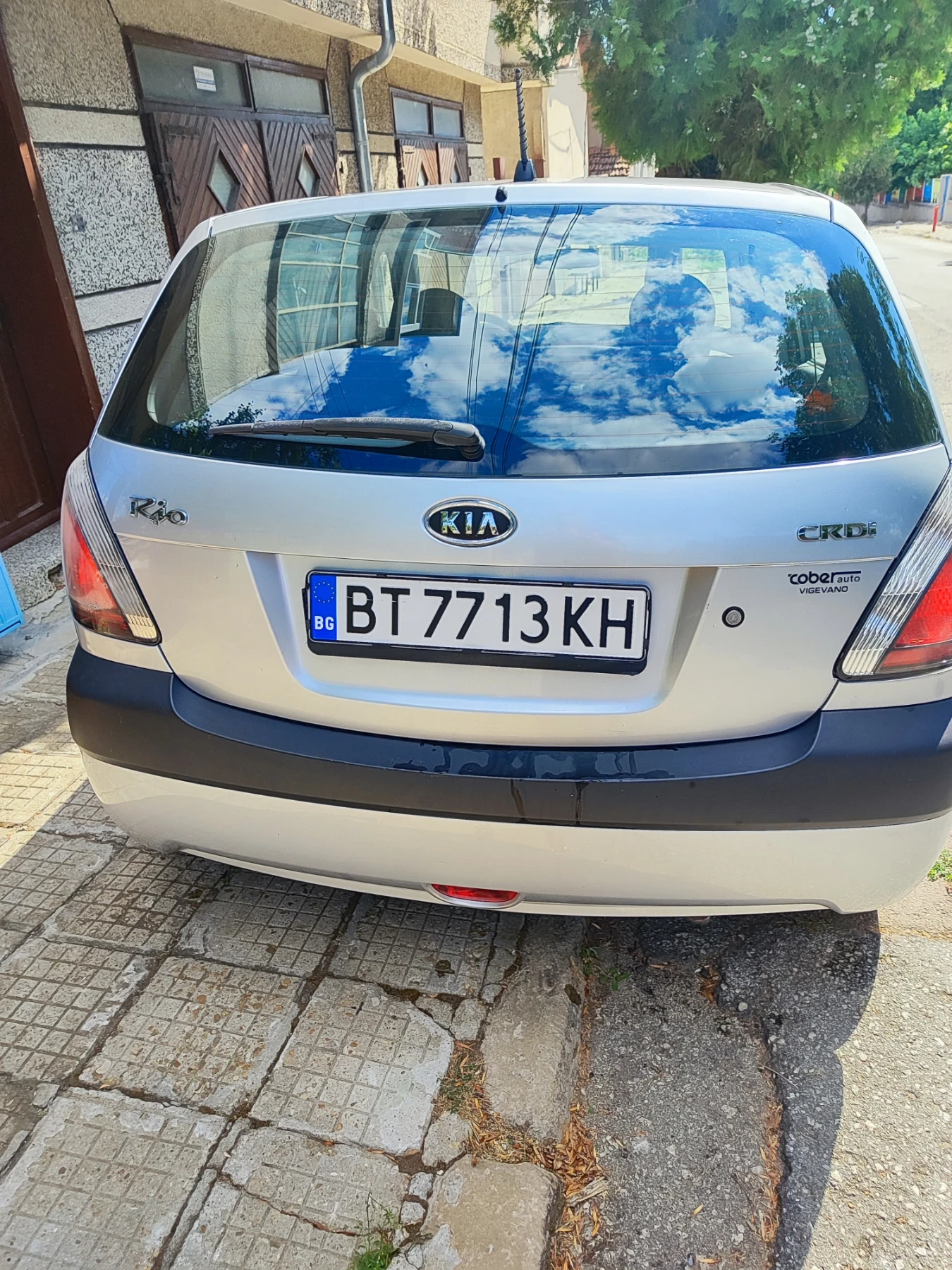 Kia Rio 1, 5CRDi - изображение 9