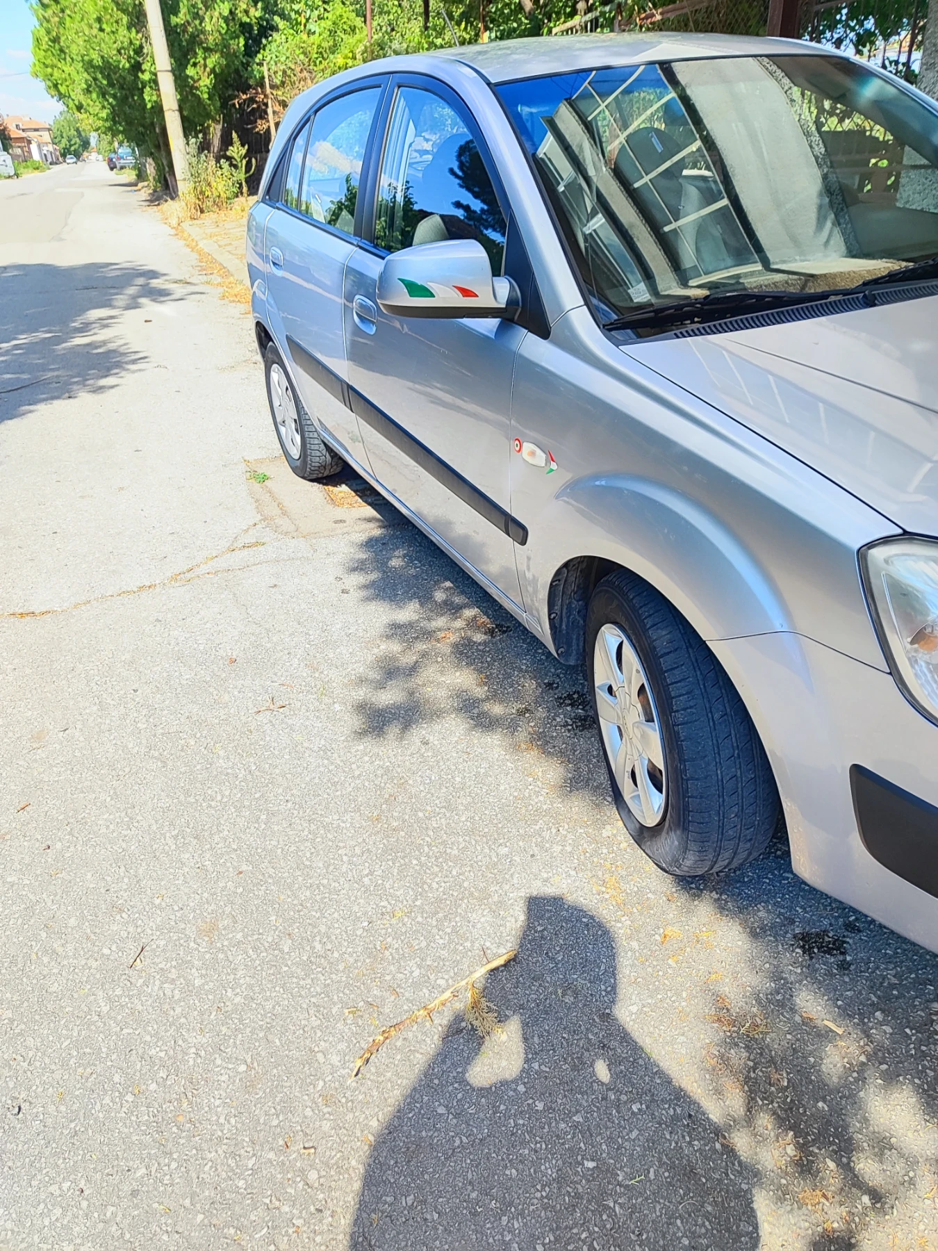 Kia Rio 1, 5CRDi - изображение 8