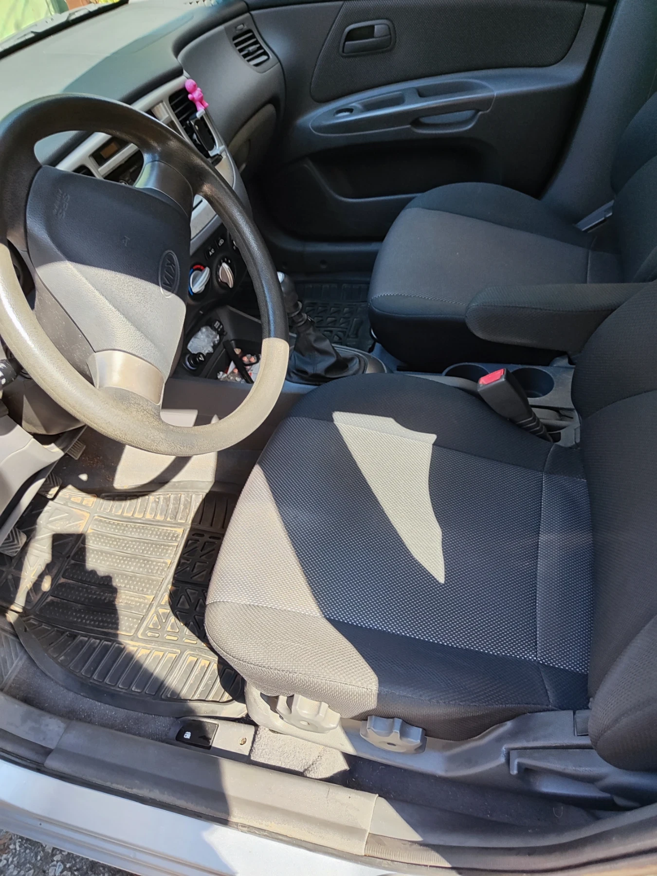 Kia Rio 1, 5CRDi - изображение 3