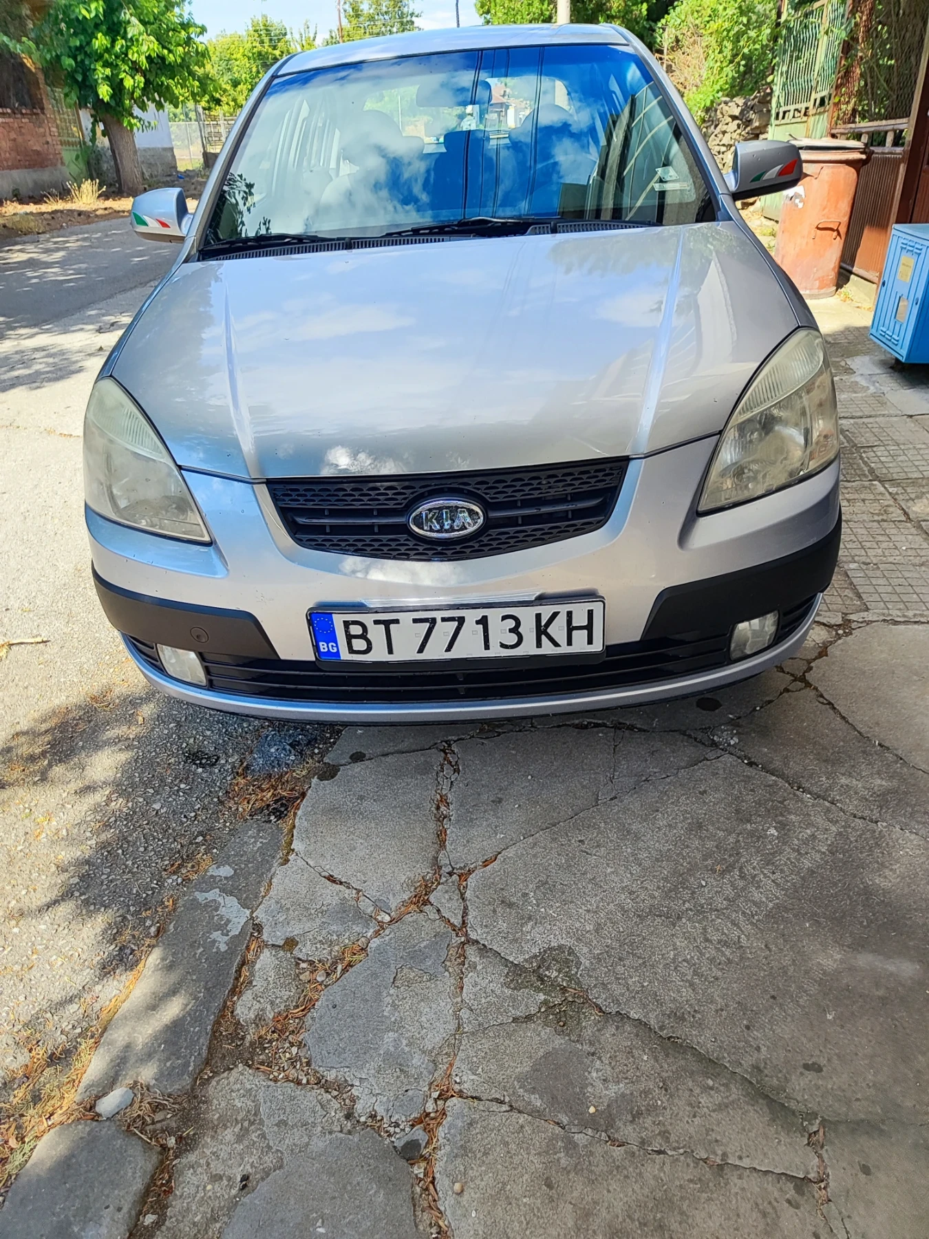 Kia Rio 1, 5CRDi - изображение 7