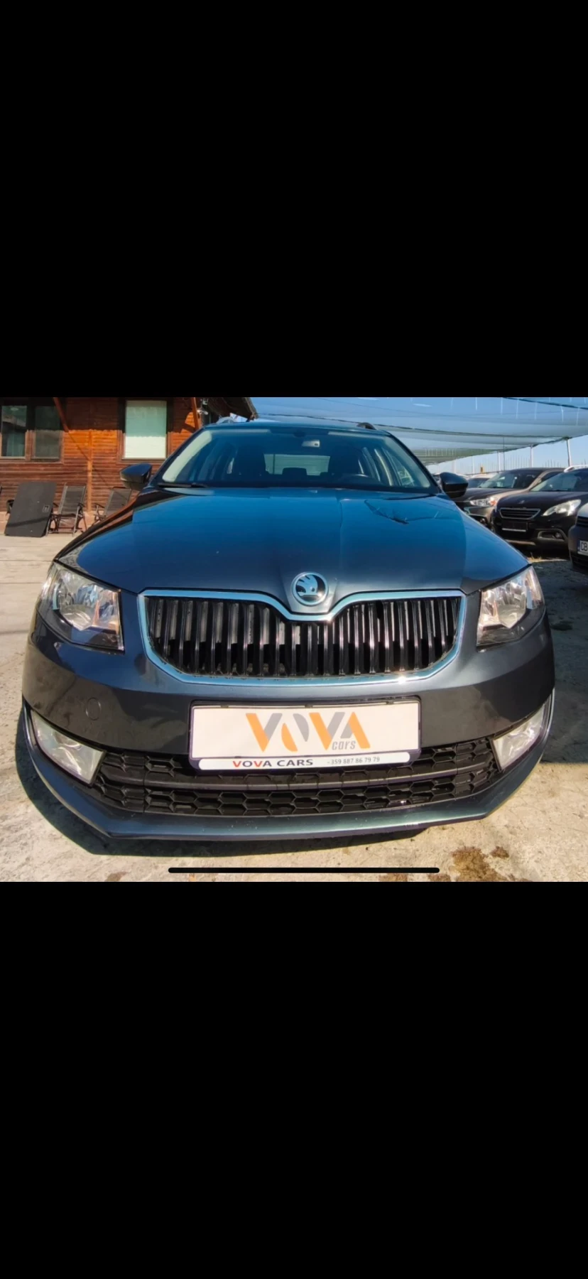 Skoda Octavia 1.6TDI-105. -5 Executive | Mobile.bg   7