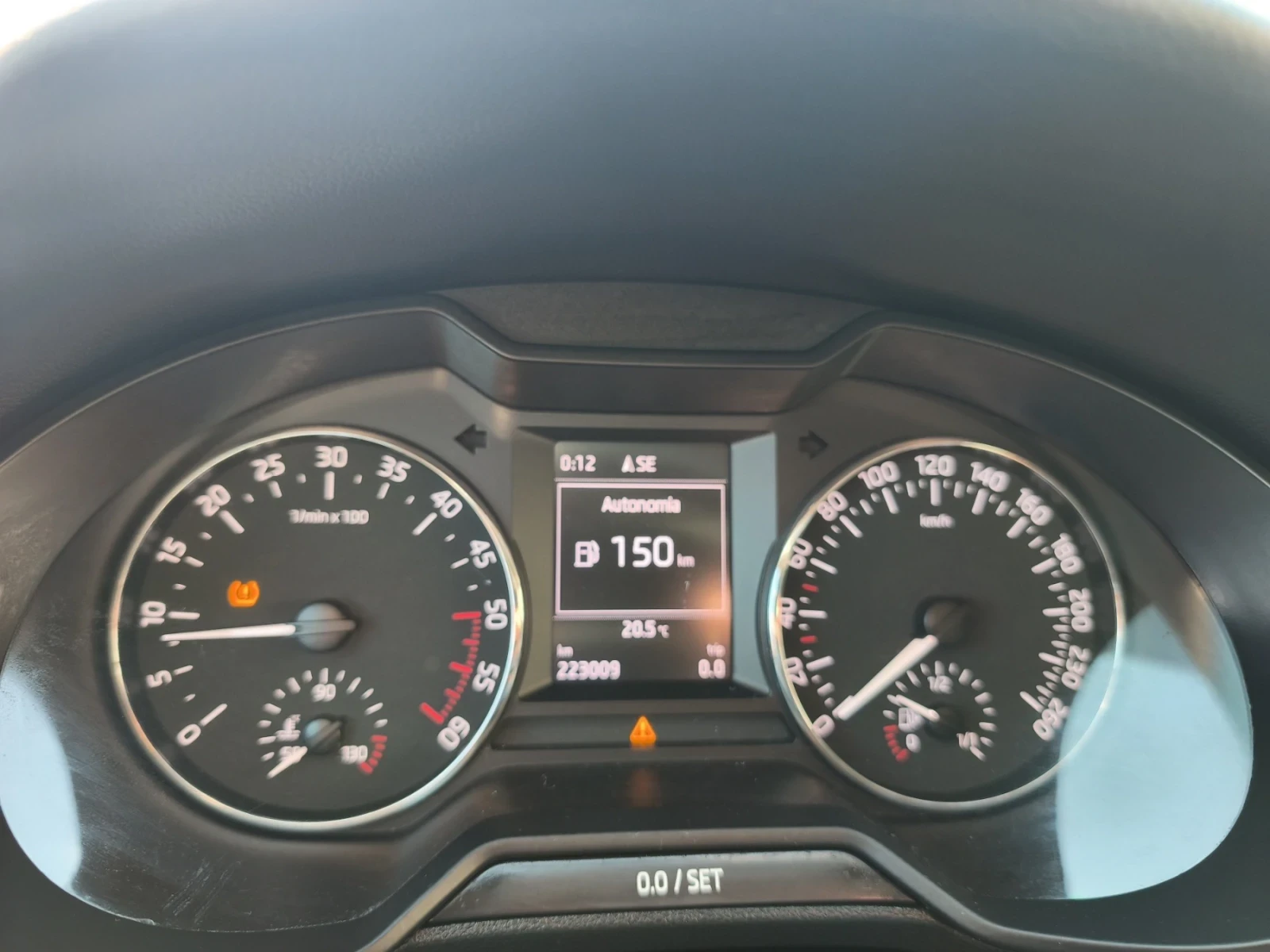 Skoda Octavia 1.6TDI-105. -5 Executive | Mobile.bg   12