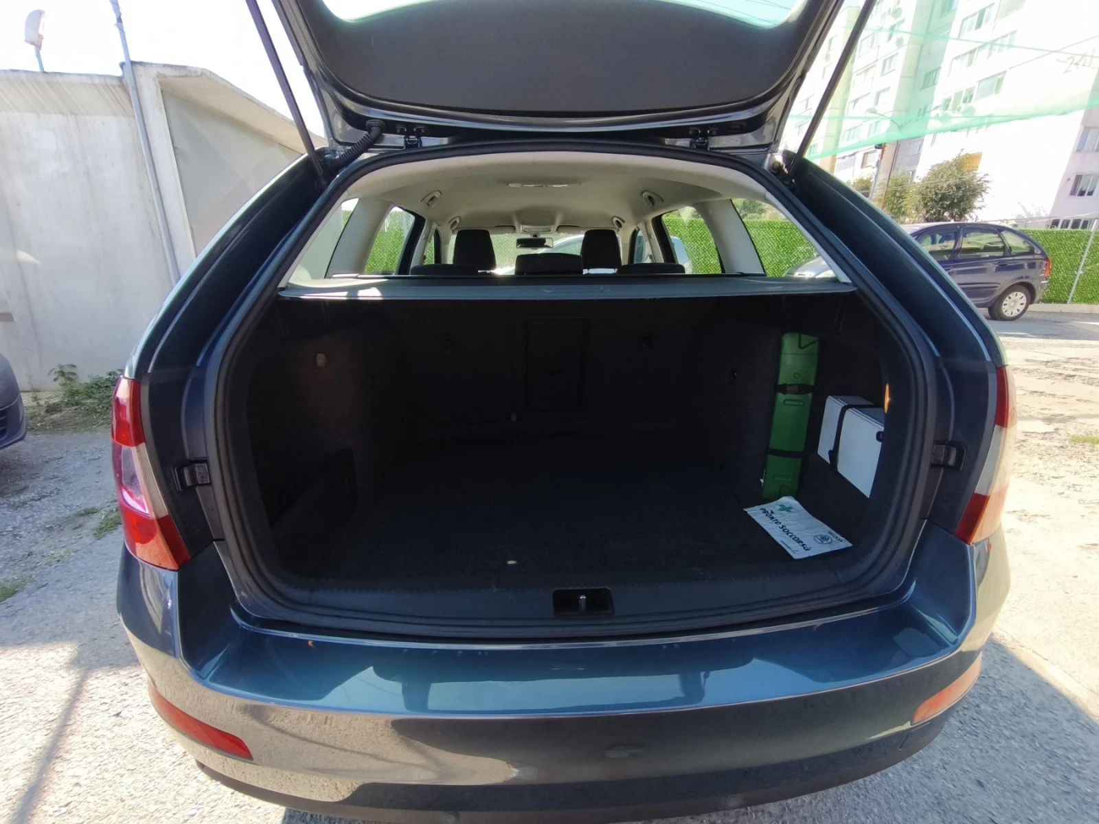 Skoda Octavia 1.6TDI-105. -5 Executive | Mobile.bg   15