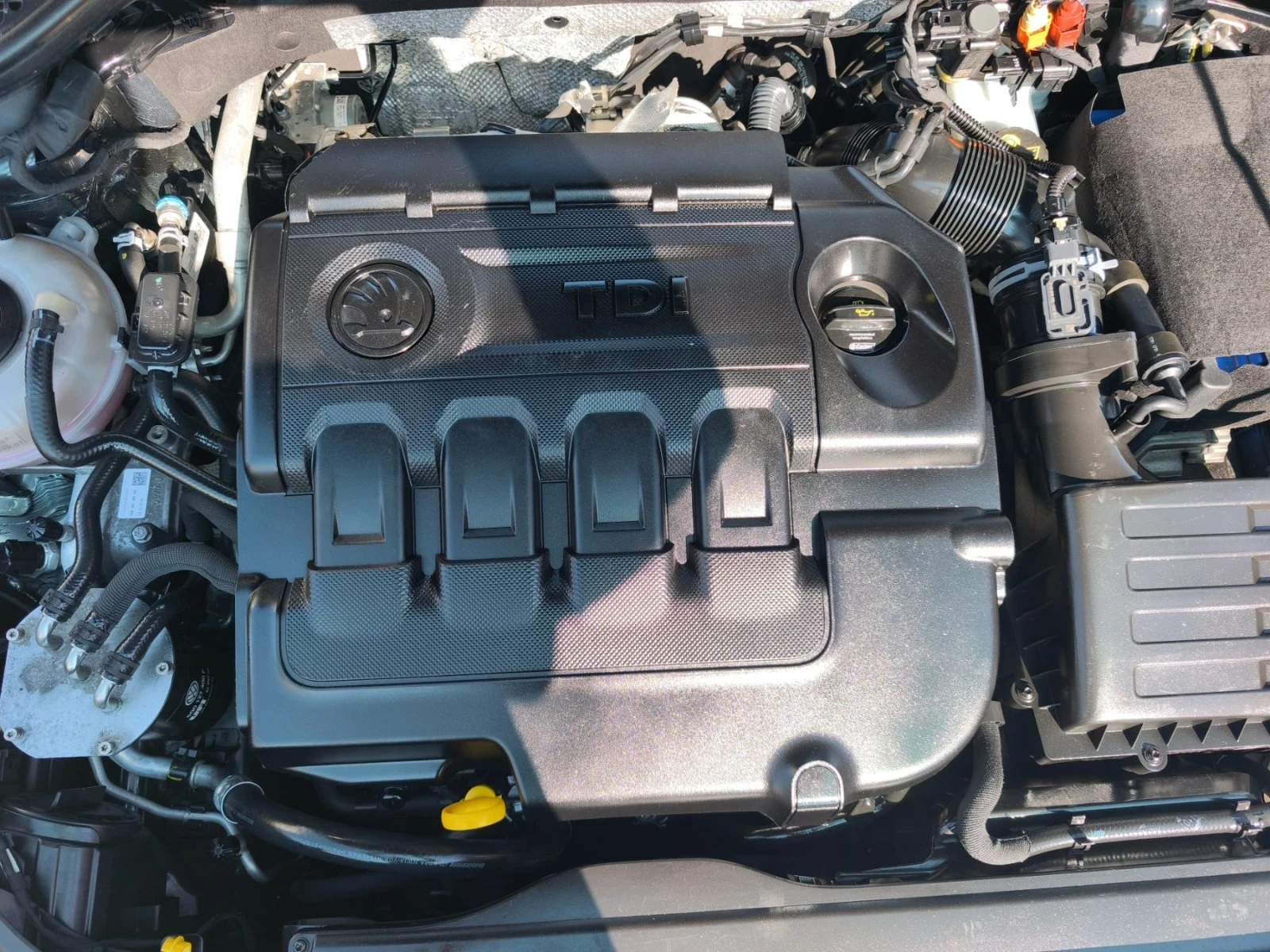 Skoda Octavia 1.6TDI-105. -5 Executive | Mobile.bg   16