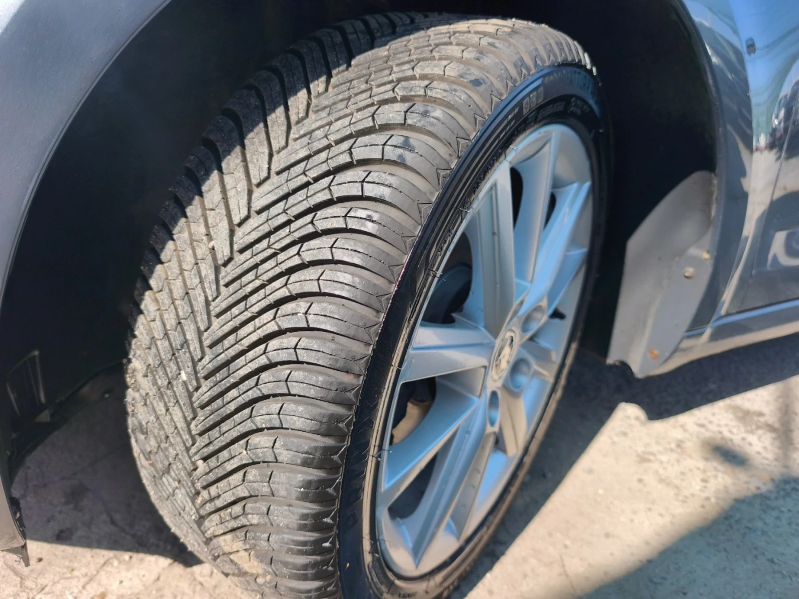 Skoda Octavia 1.6TDI-105. -5 Executive | Mobile.bg   17