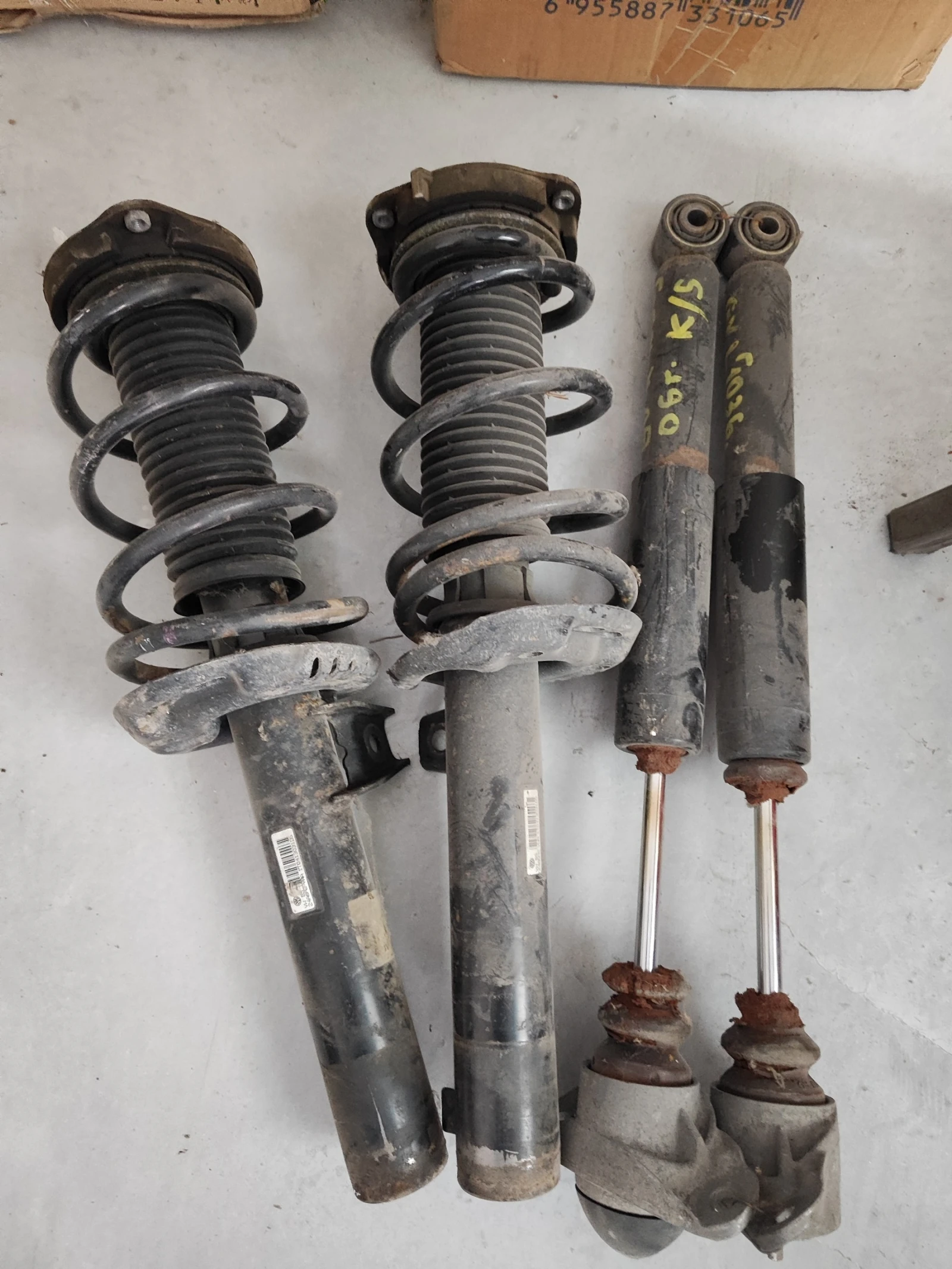 VW Golf 5 | Mobile.bg   10