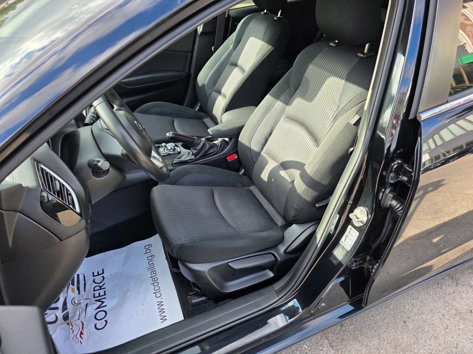 Mazda 3 2.2 D 150k.c EURO 6B  - изображение 7