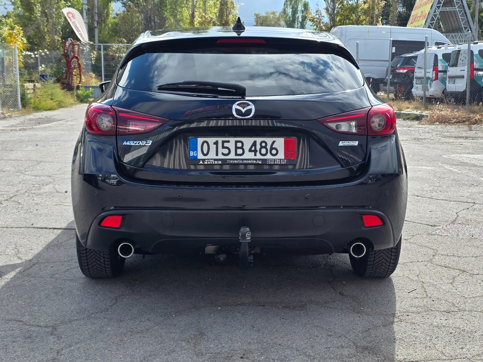 Mazda 3 2.2 D 150k.c EURO 6B  - изображение 5