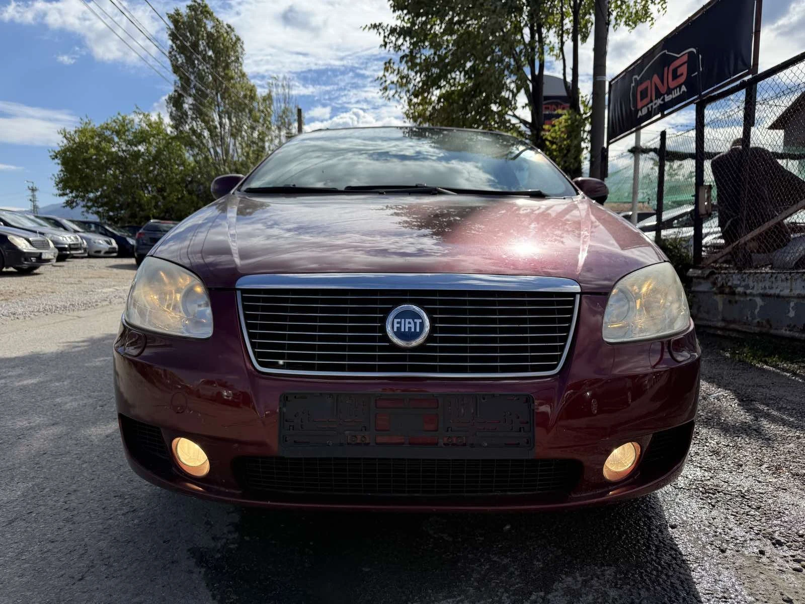 Fiat Croma 2, 200 EURO4  - изображение 2