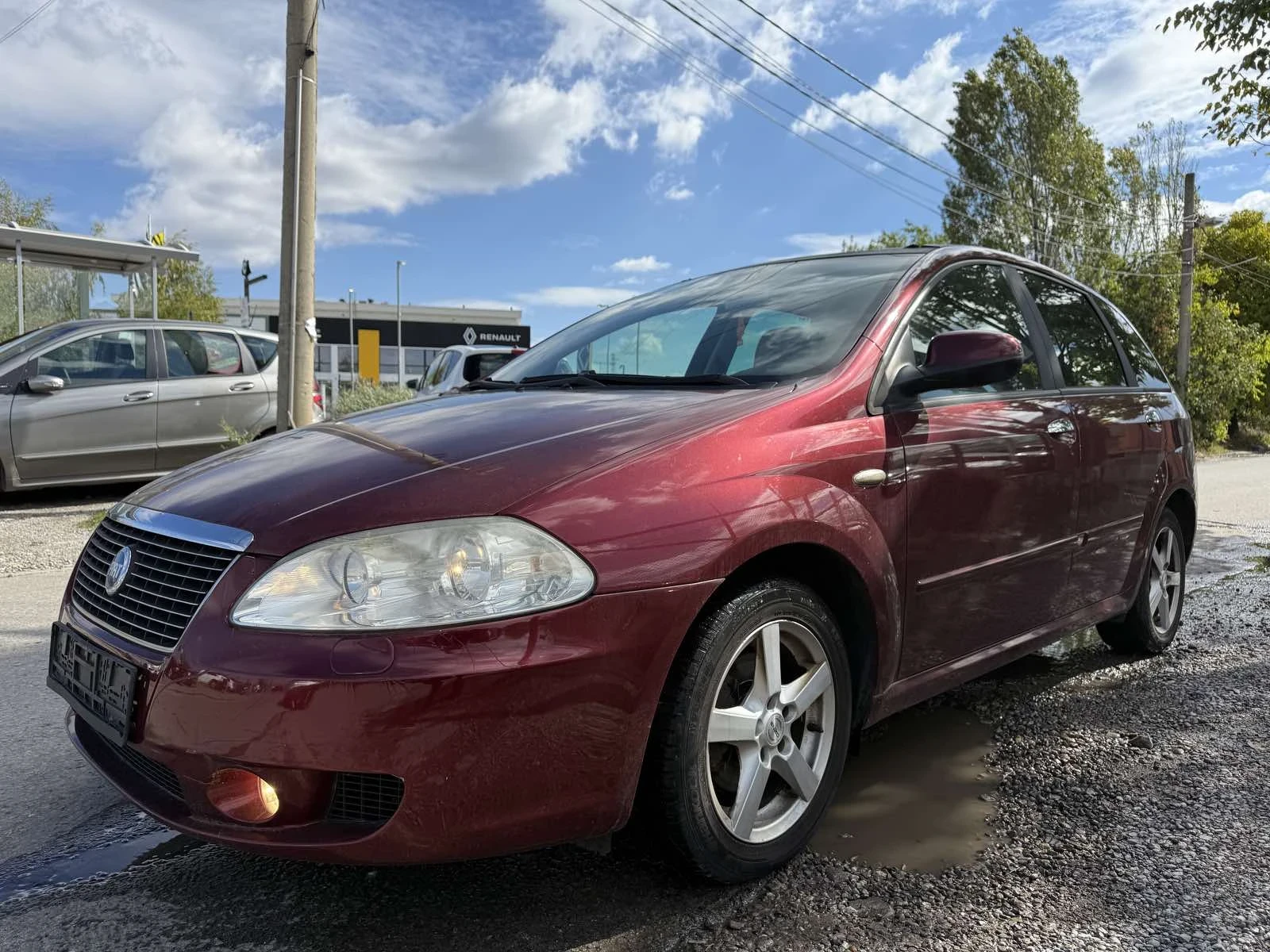 Fiat Croma 2, 200 EURO4  - изображение 3