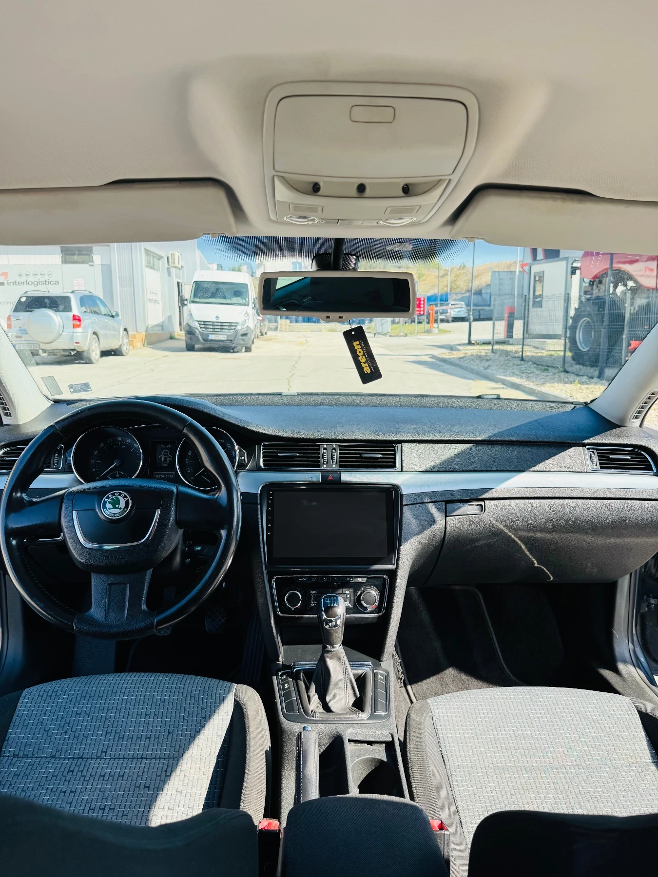 Skoda Superb 2.0 TDI | Mobile.bg   11