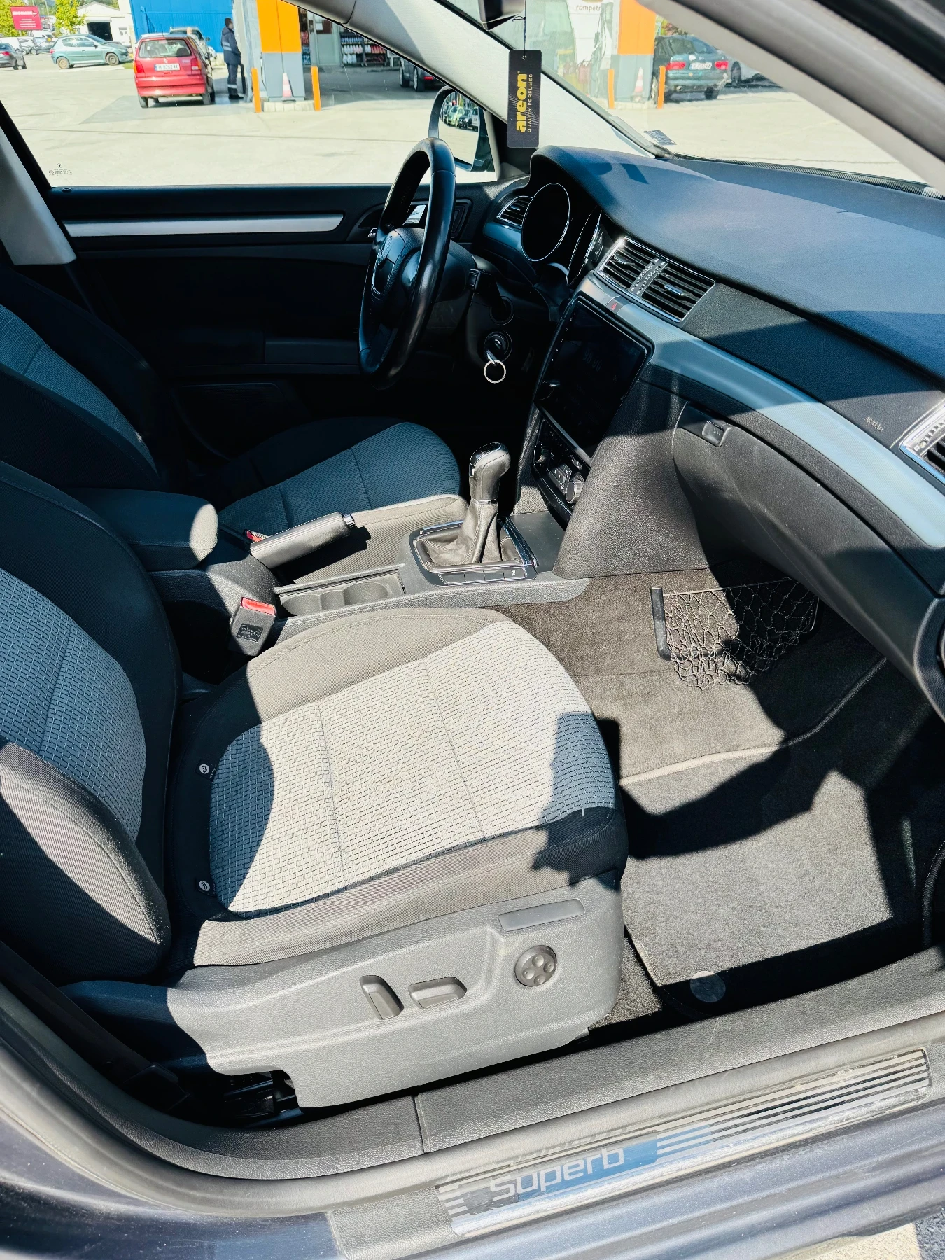 Skoda Superb 2.0 TDI | Mobile.bg   14