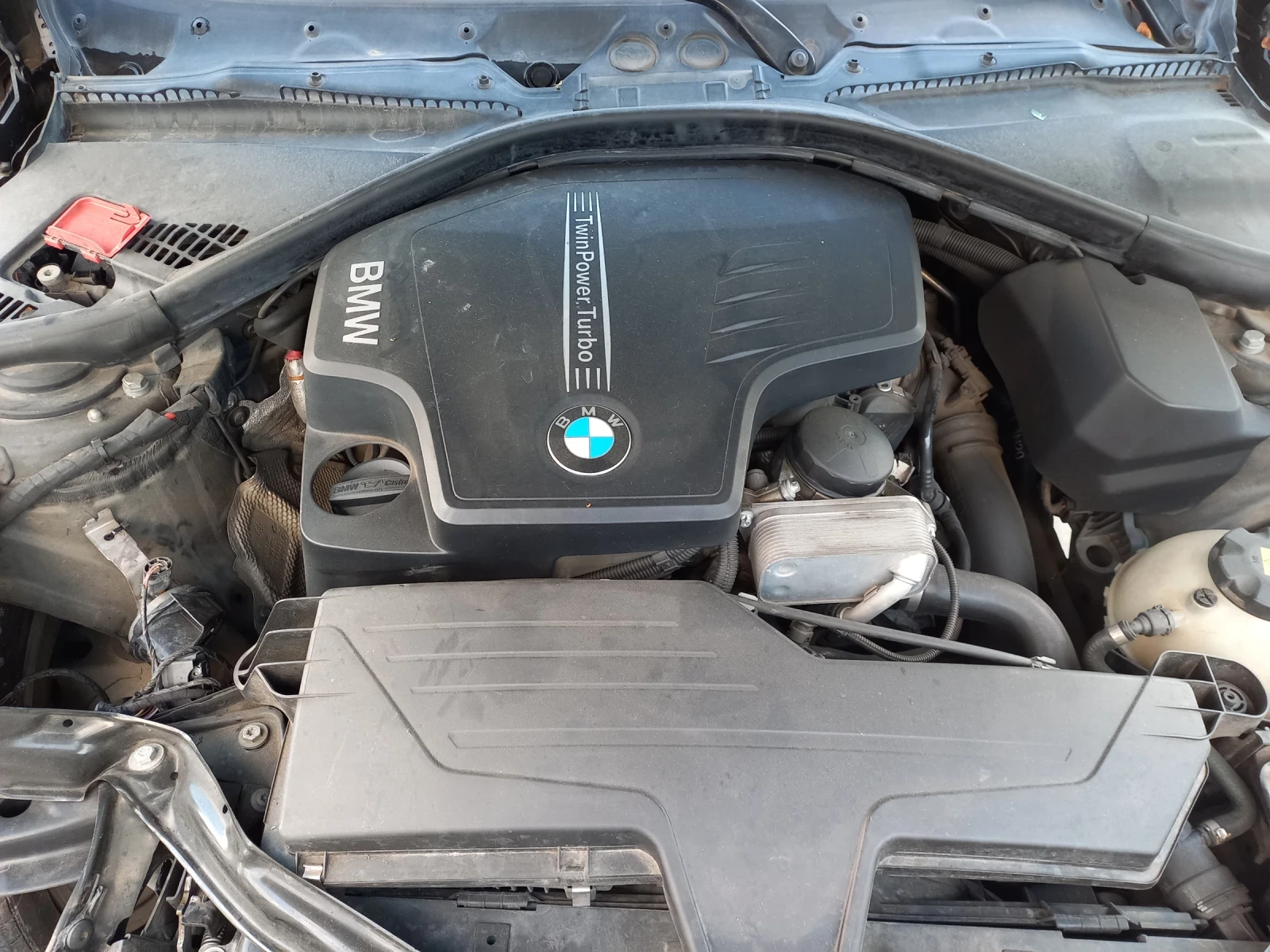 BMW 428 Cabrio  - изображение 10