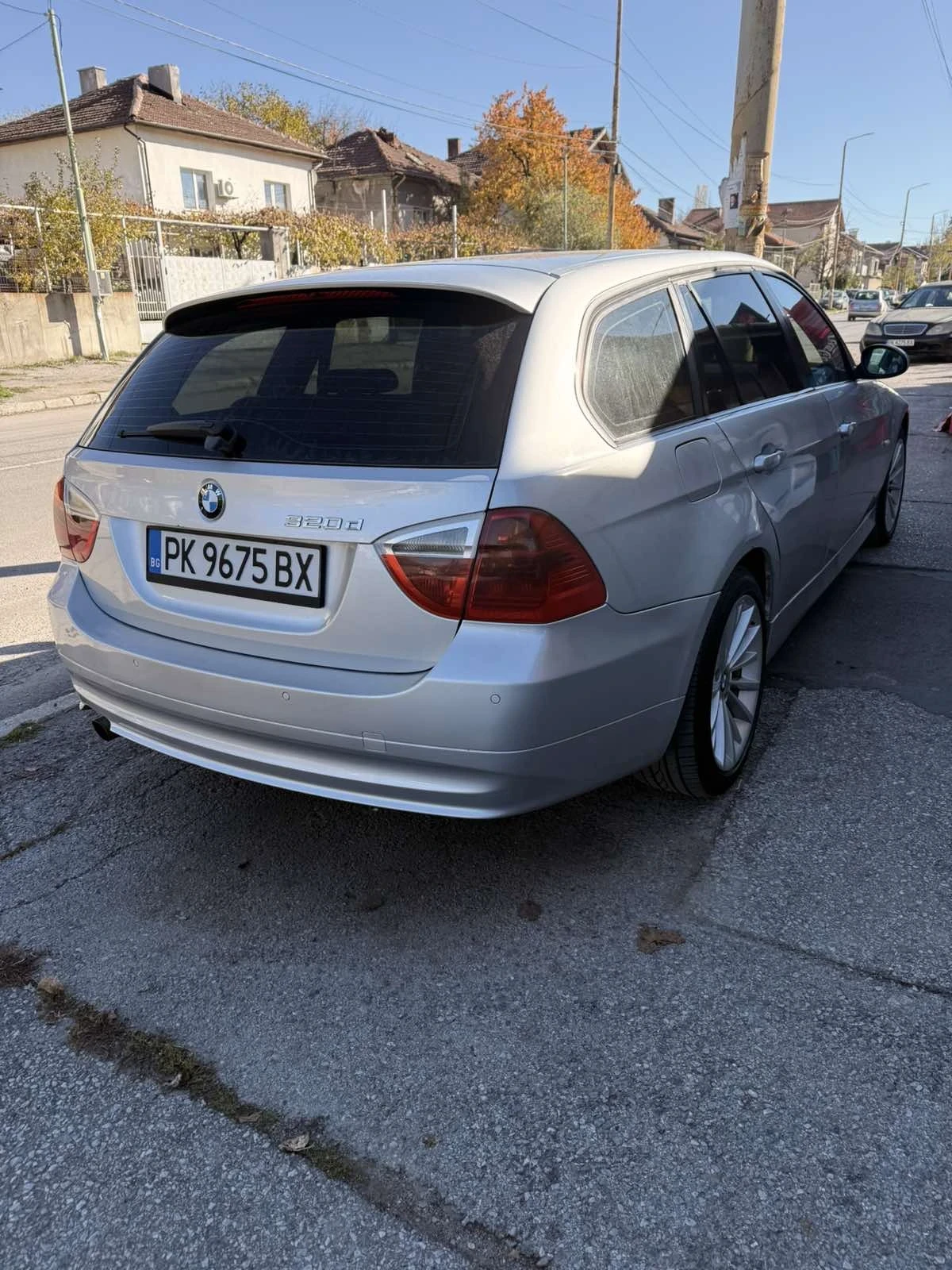 BMW 320 E91 | Mobile.bg   2