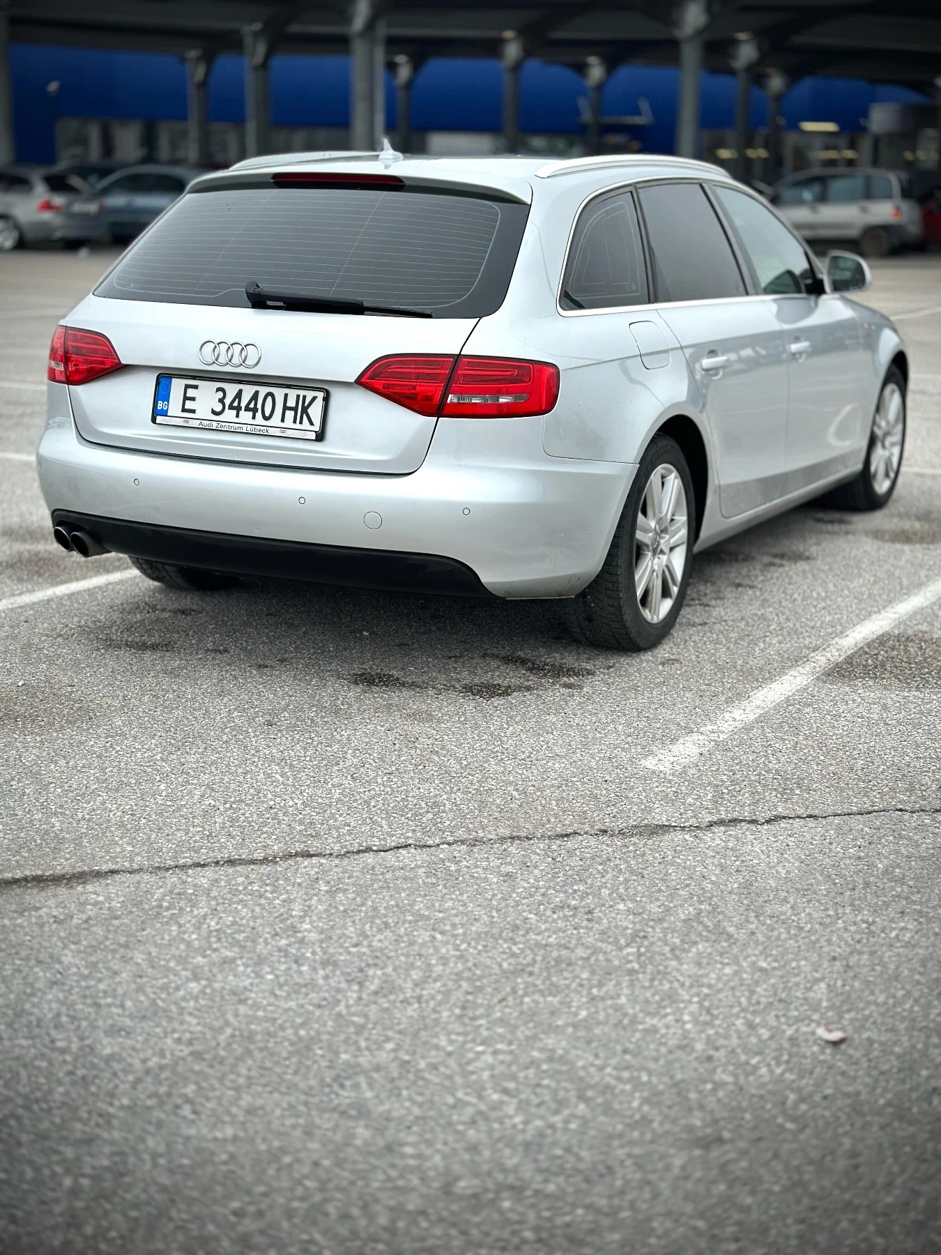 Audi A4  - изображение 5