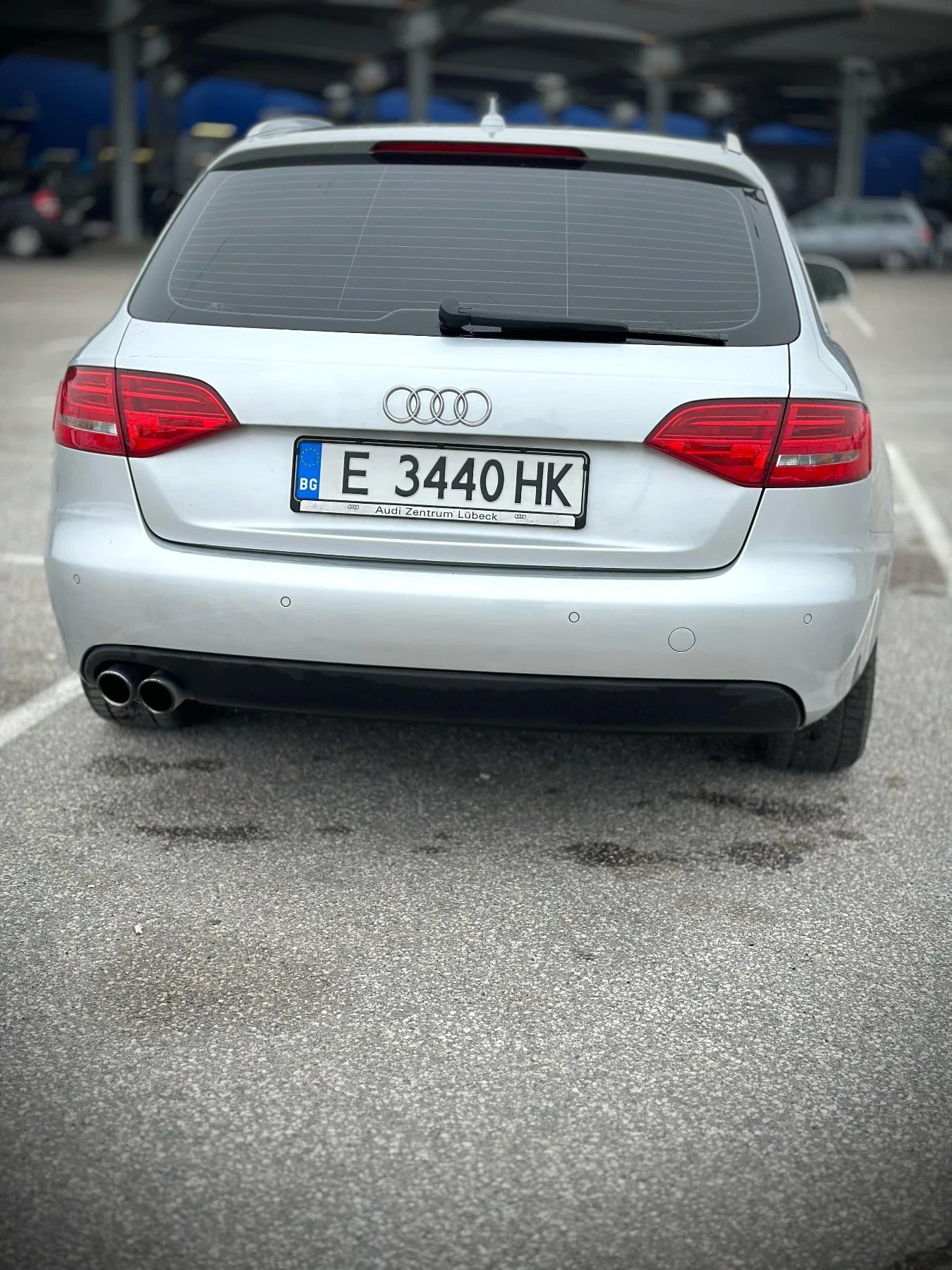 Audi A4  - изображение 4
