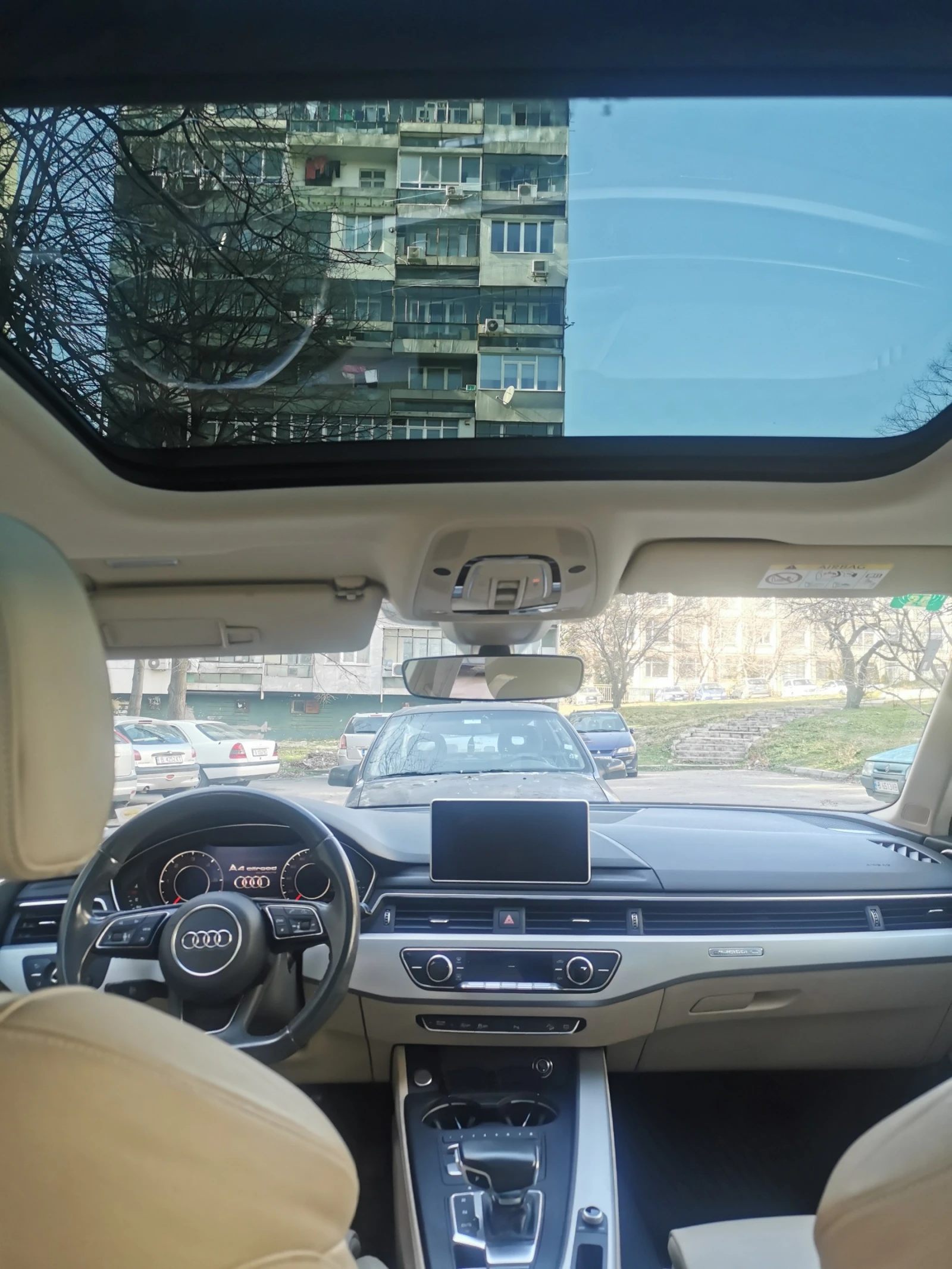 Audi A4 Allroad 3.0TDi 272kc. /Virtual Cockpit//360/Bang & | Mobile.bg   12