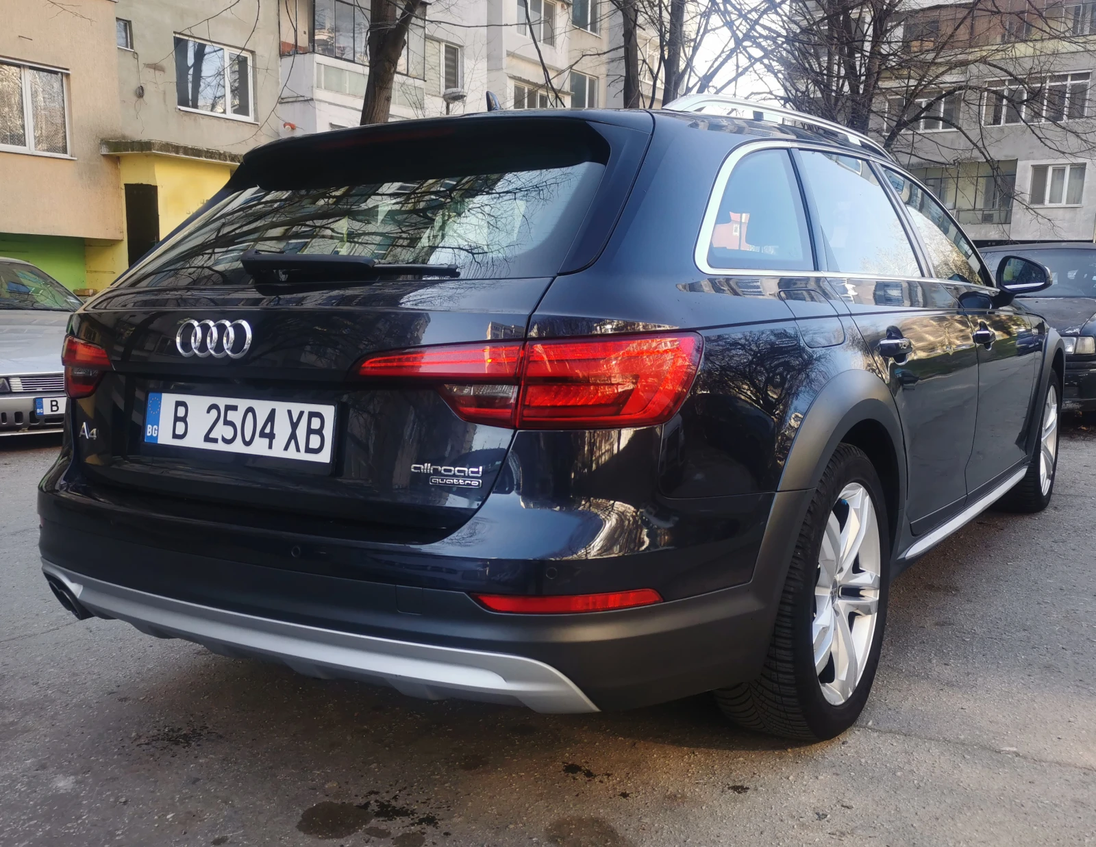 Audi A4 Allroad 3.0TDi 272kc. /Virtual Cockpit//360/Bang & | Mobile.bg   4