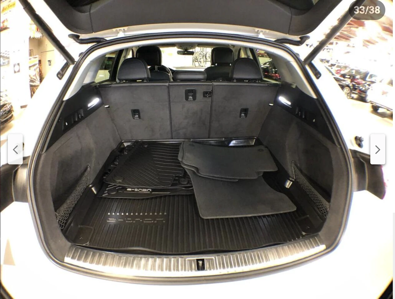 Audi E-Tron * * LANE* ASSIST* CARPLAY*  | Mobile.bg   15