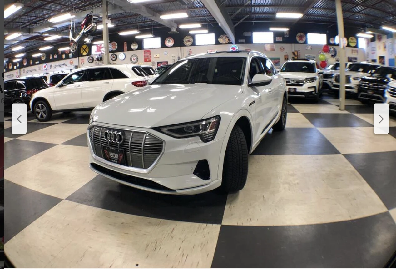 Audi E-Tron * * LANE* ASSIST* CARPLAY*  | Mobile.bg   3