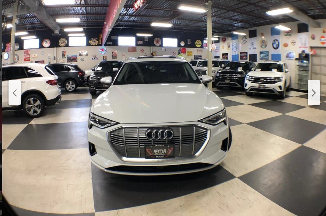 Audi E-Tron * * LANE* ASSIST* CARPLAY*  | Mobile.bg   7