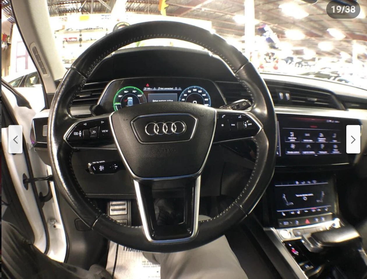 Audi E-Tron * * LANE* ASSIST* CARPLAY*  | Mobile.bg   10