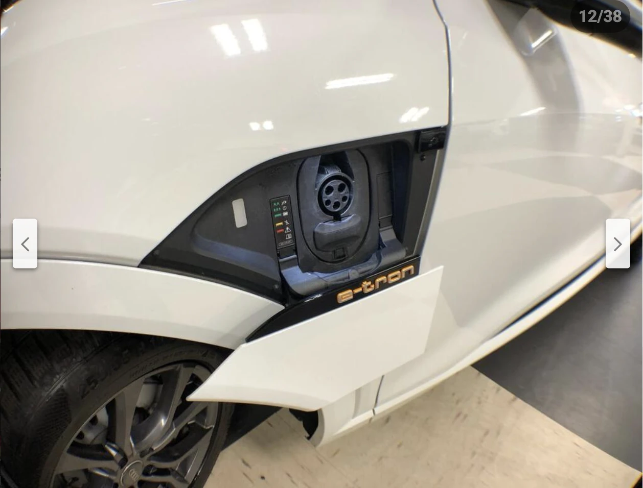 Audi E-Tron * * LANE* ASSIST* CARPLAY*  | Mobile.bg   8