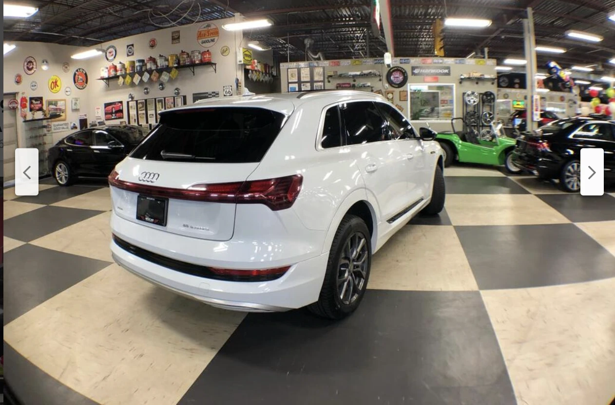 Audi E-Tron * * LANE* ASSIST* CARPLAY*  | Mobile.bg   2