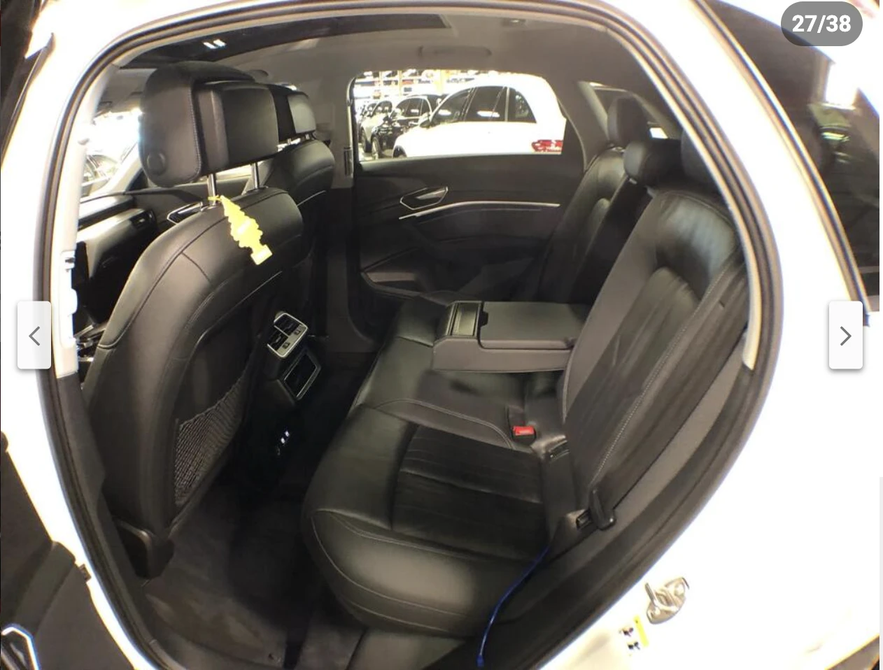 Audi E-Tron * * LANE* ASSIST* CARPLAY*  | Mobile.bg   13