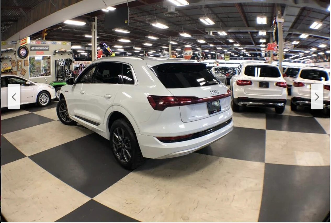 Audi E-Tron * * LANE* ASSIST* CARPLAY*  | Mobile.bg   4