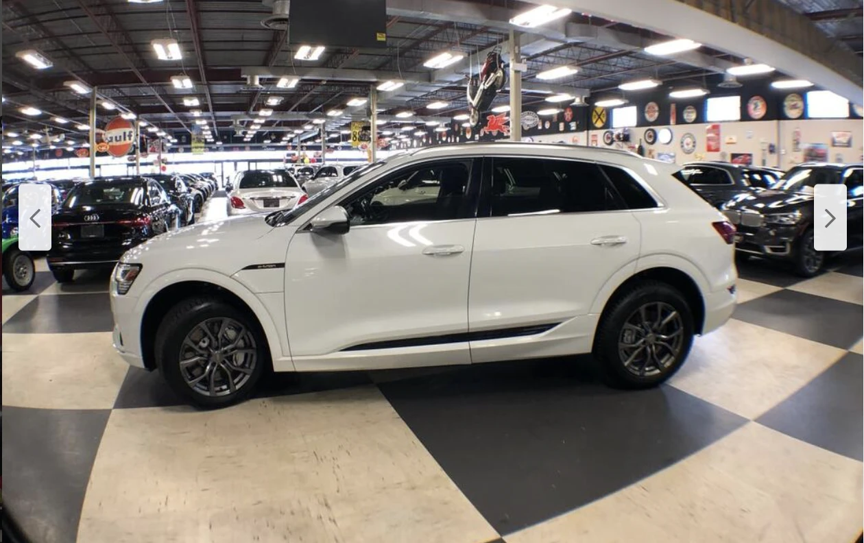 Audi E-Tron * * LANE* ASSIST* CARPLAY*  | Mobile.bg   6