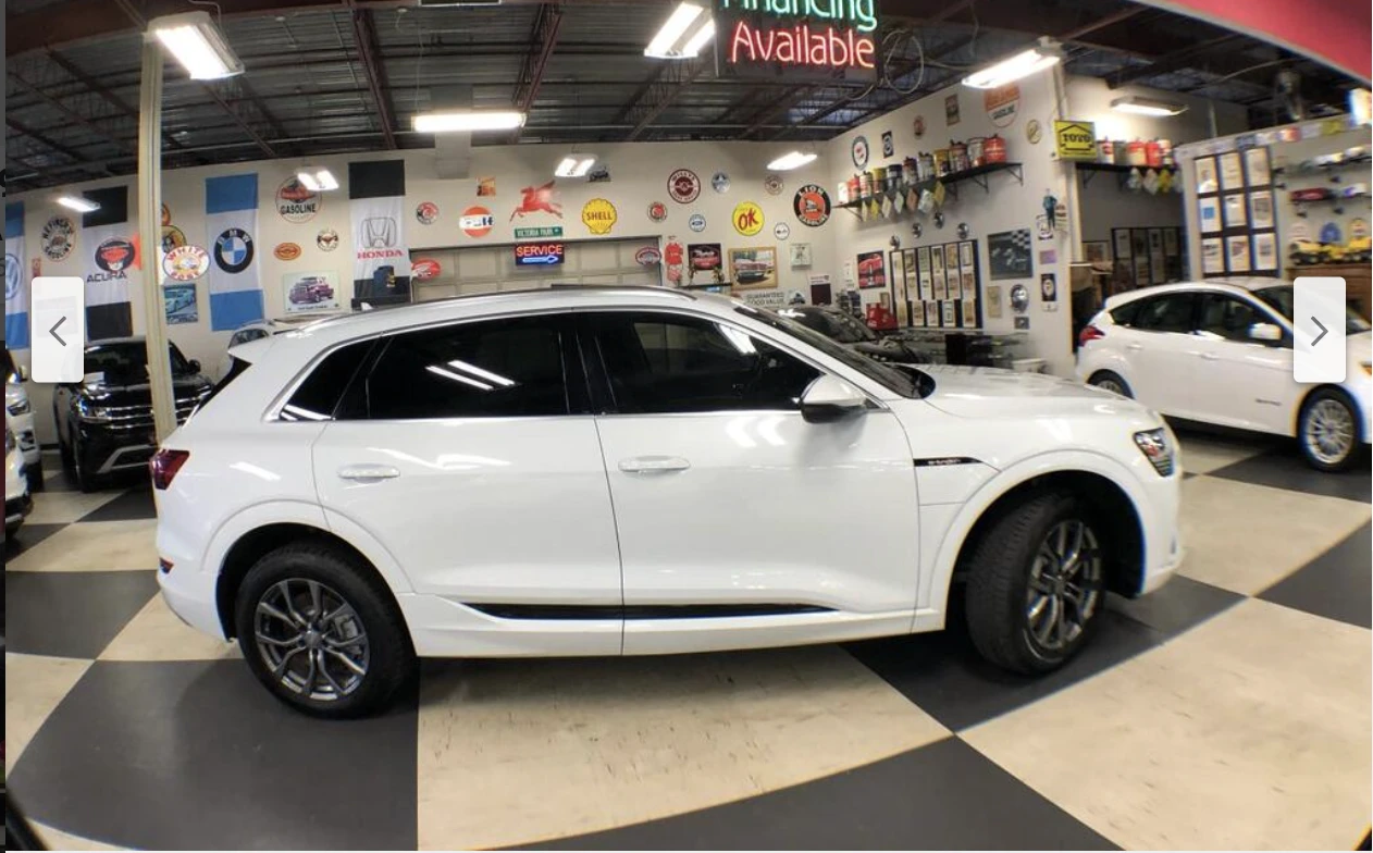 Audi E-Tron * * LANE* ASSIST* CARPLAY*  | Mobile.bg   5