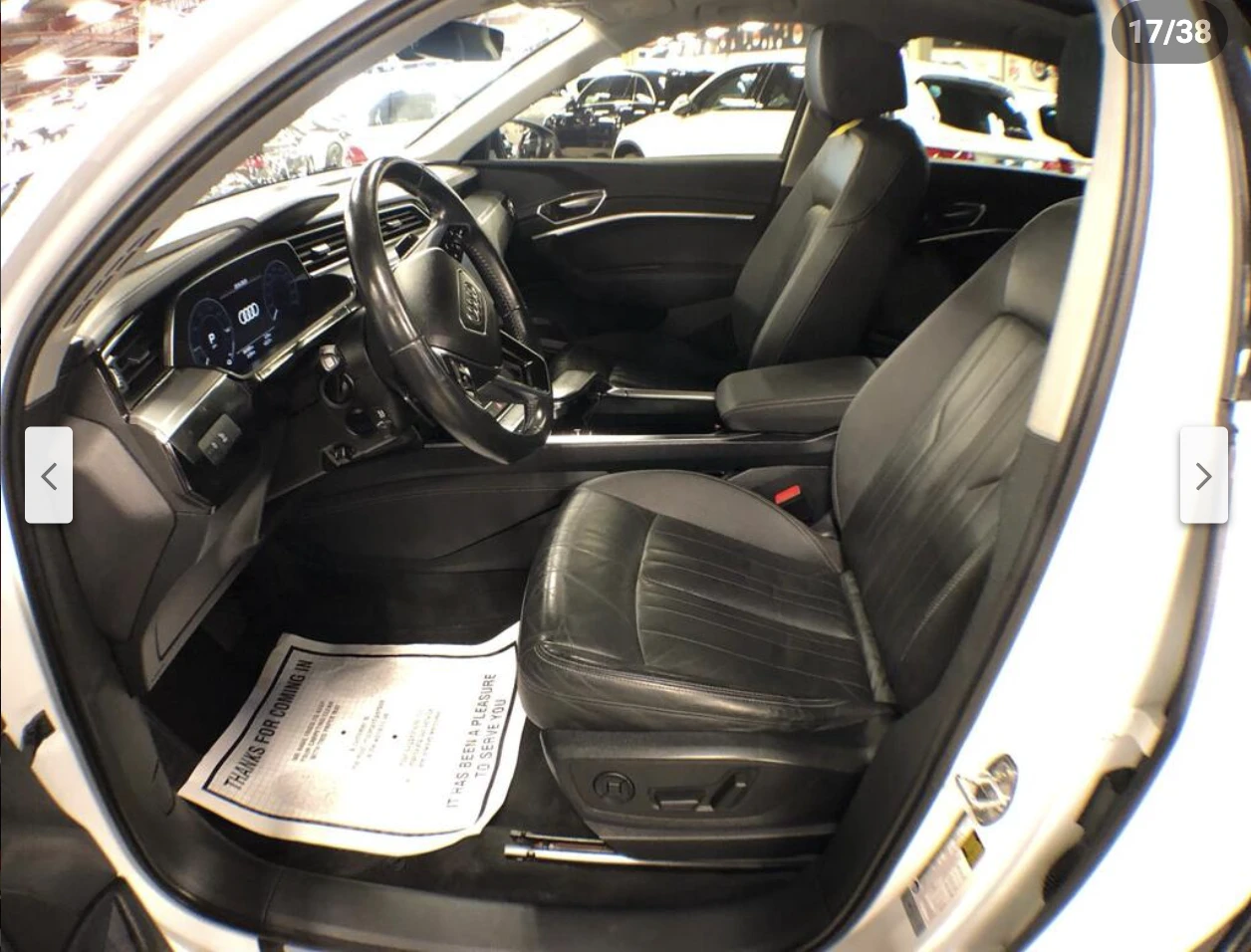 Audi E-Tron * * LANE* ASSIST* CARPLAY*  | Mobile.bg   12