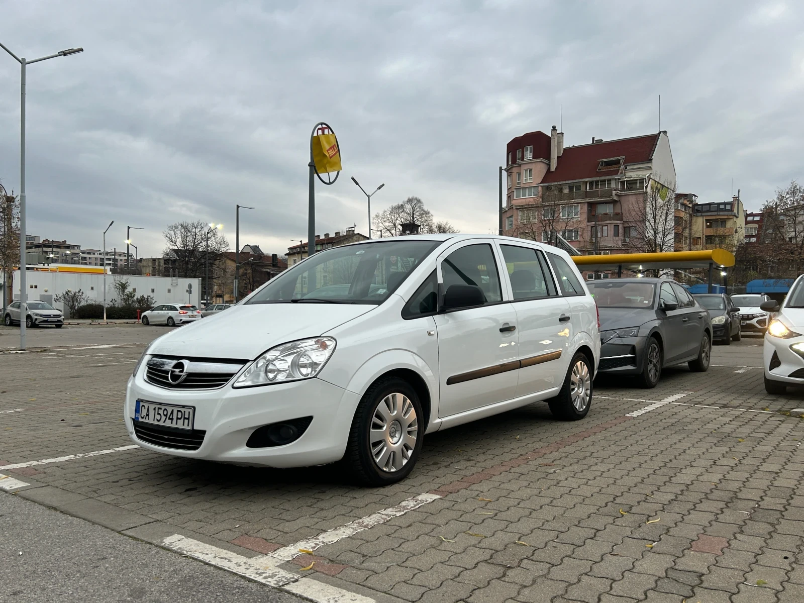 Opel Zafira  - изображение 2