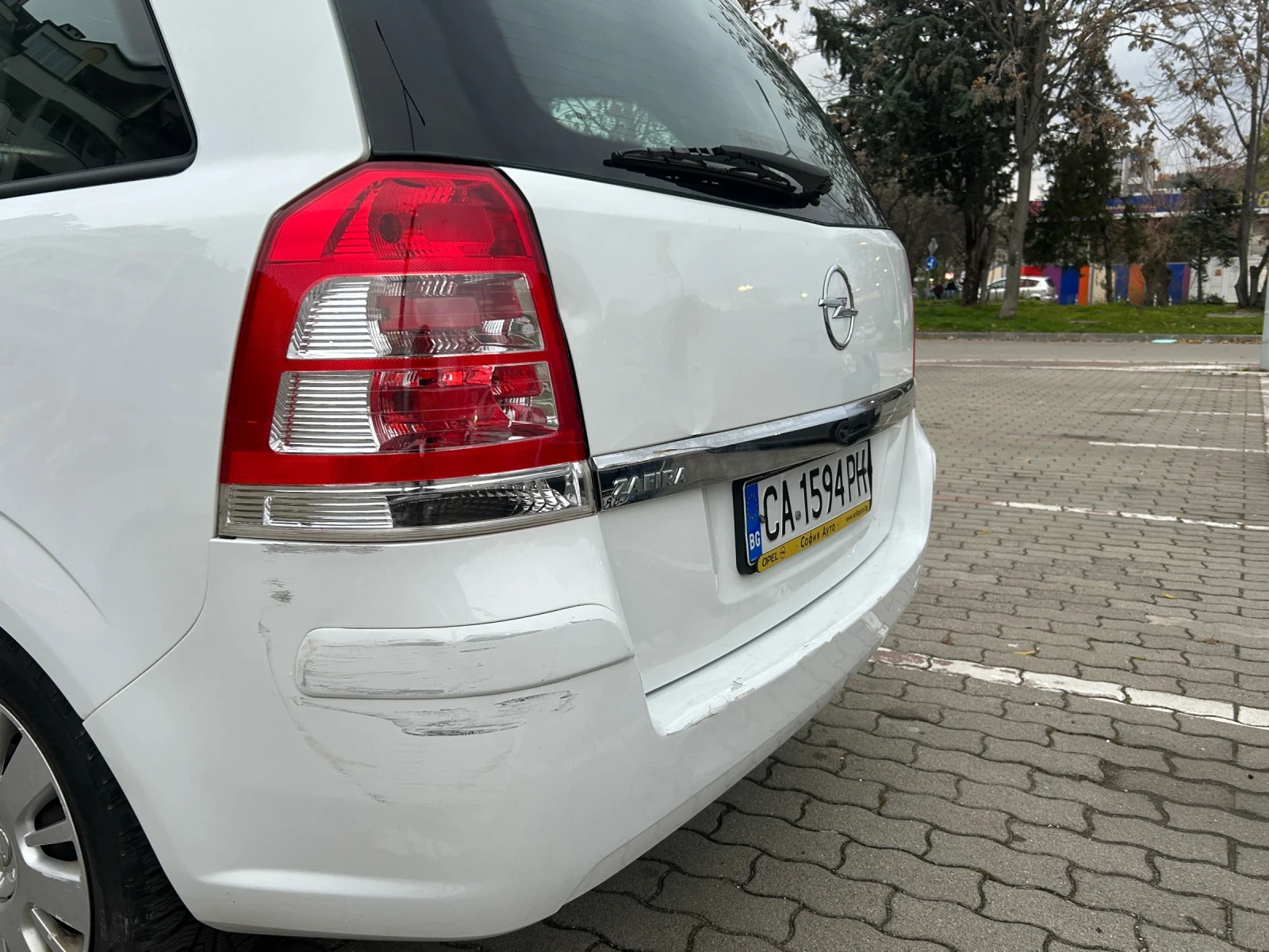 Opel Zafira | Mobile.bg � ����������� 13