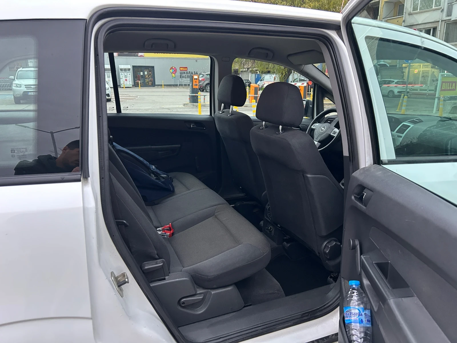 Opel Zafira  - изображение 9