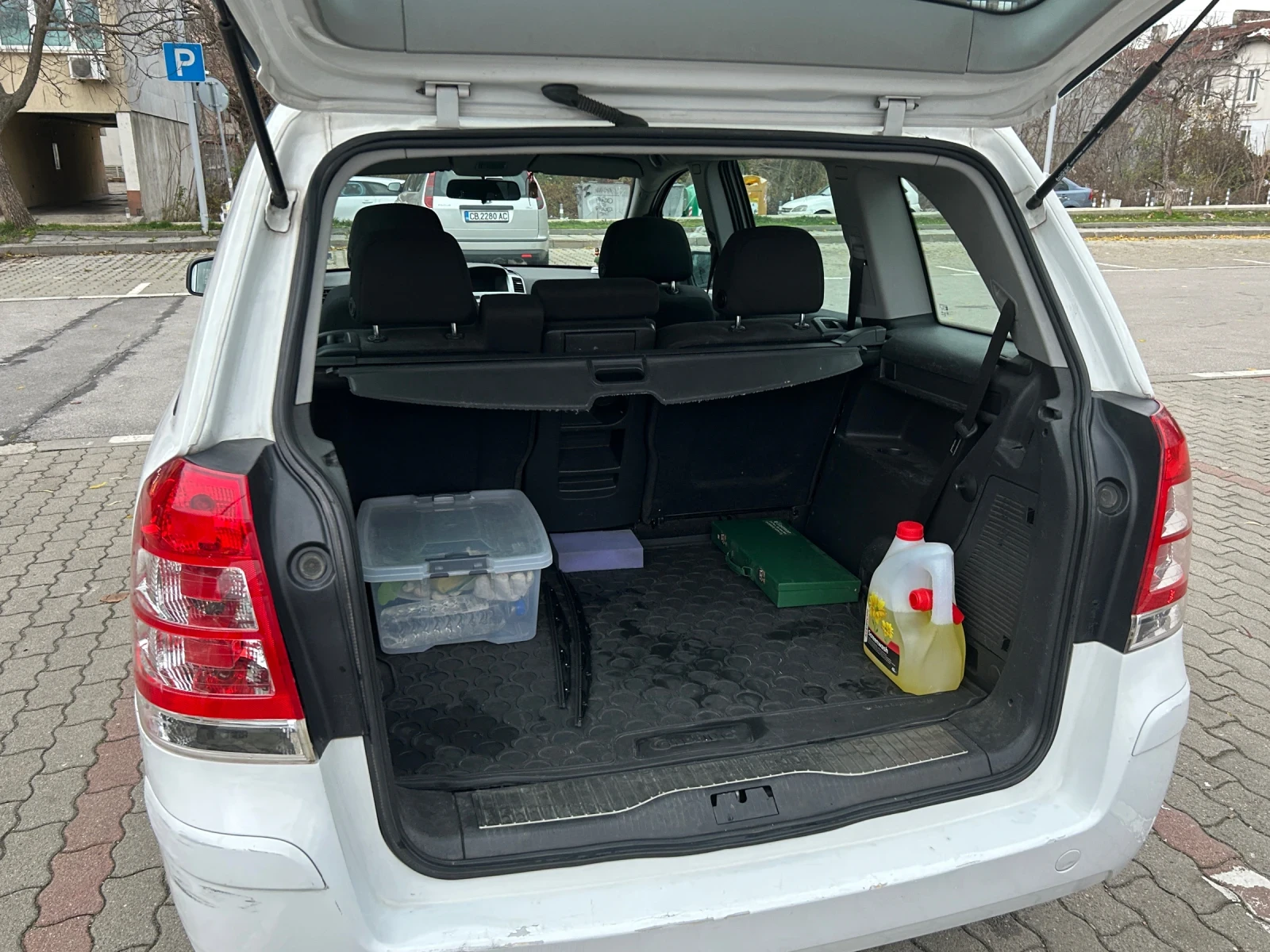 Opel Zafira | Mobile.bg � ����������� 11