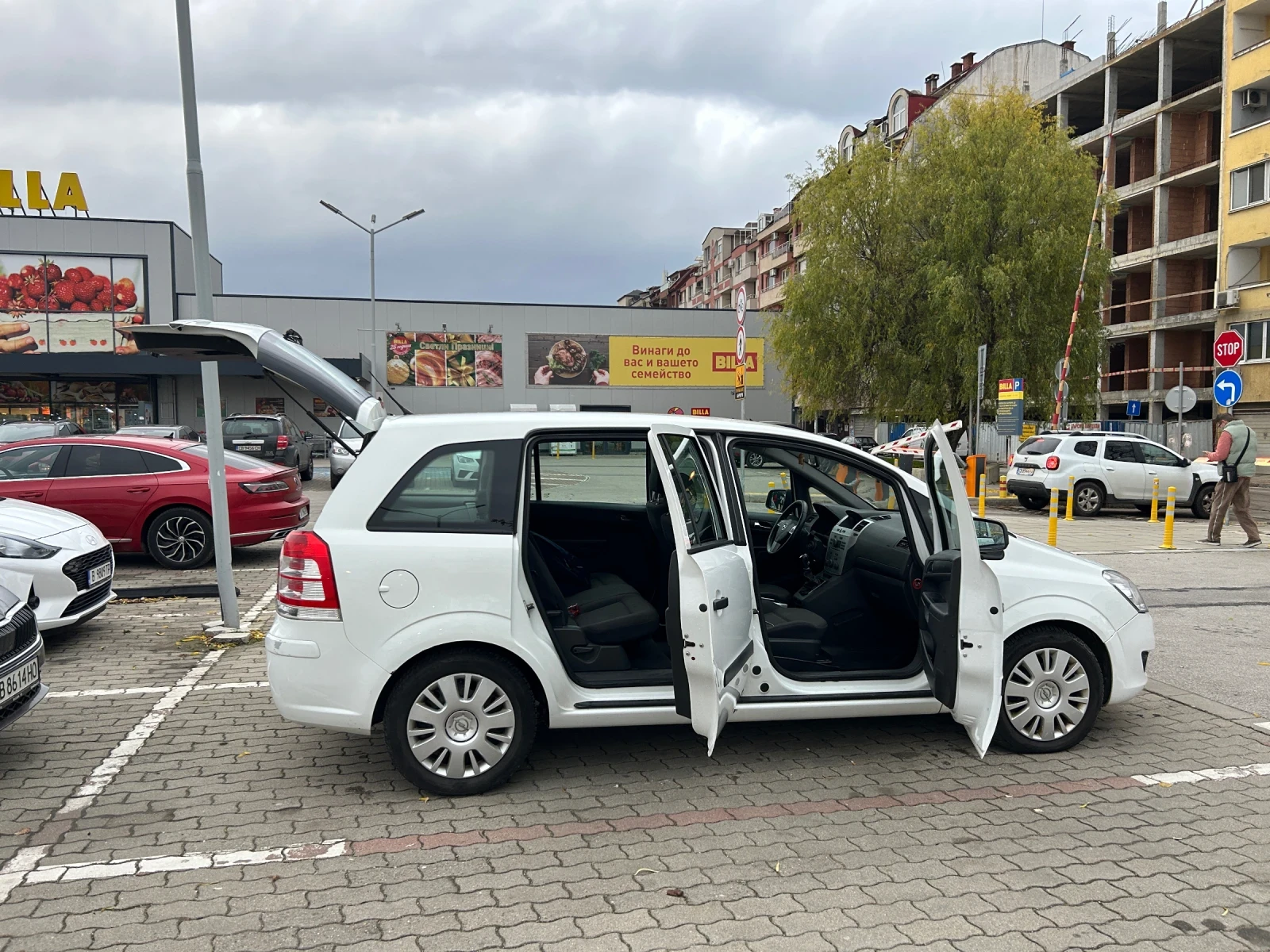 Opel Zafira  - изображение 6