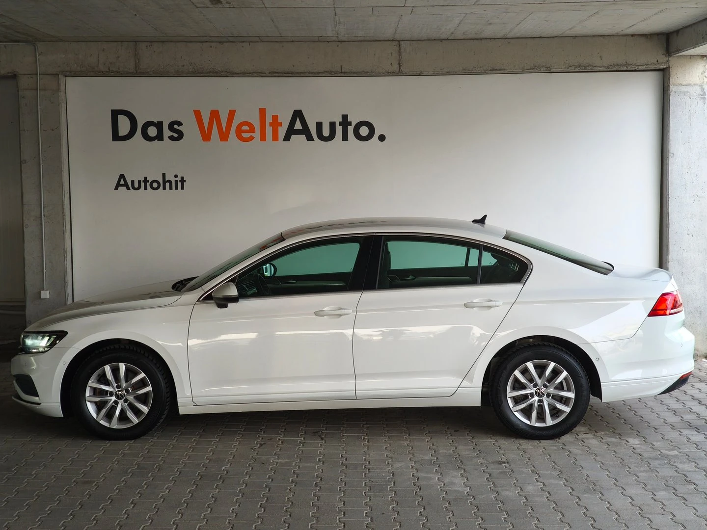 VW Passat Business 2.0 TDI SCR DSG | Mobile.bg � ����������� 3