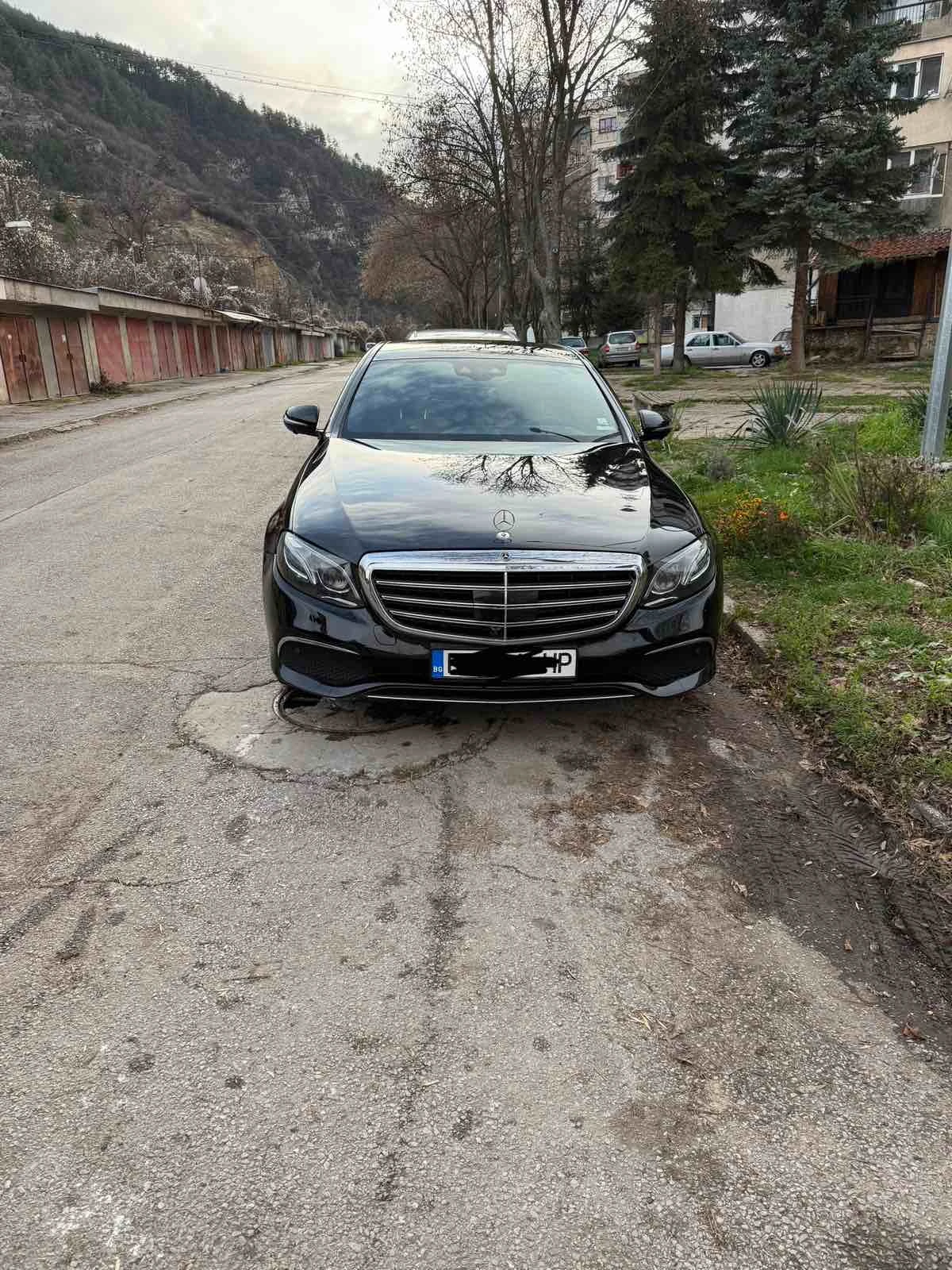 Mercedes-Benz E 350 full ������  | Mobile.bg � ����������� 1