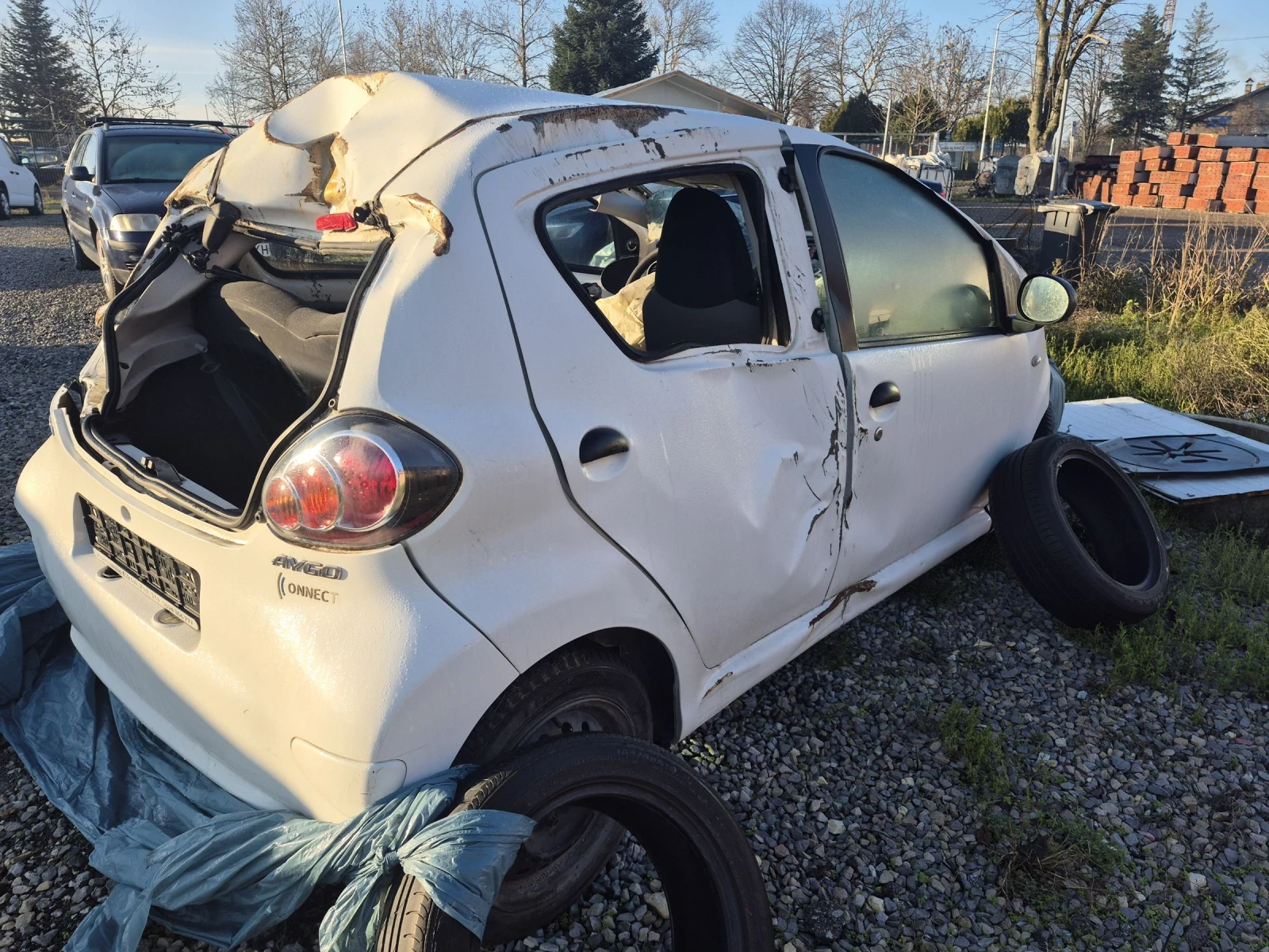 Toyota Aygo �� ����� | Mobile.bg � ����������� 2