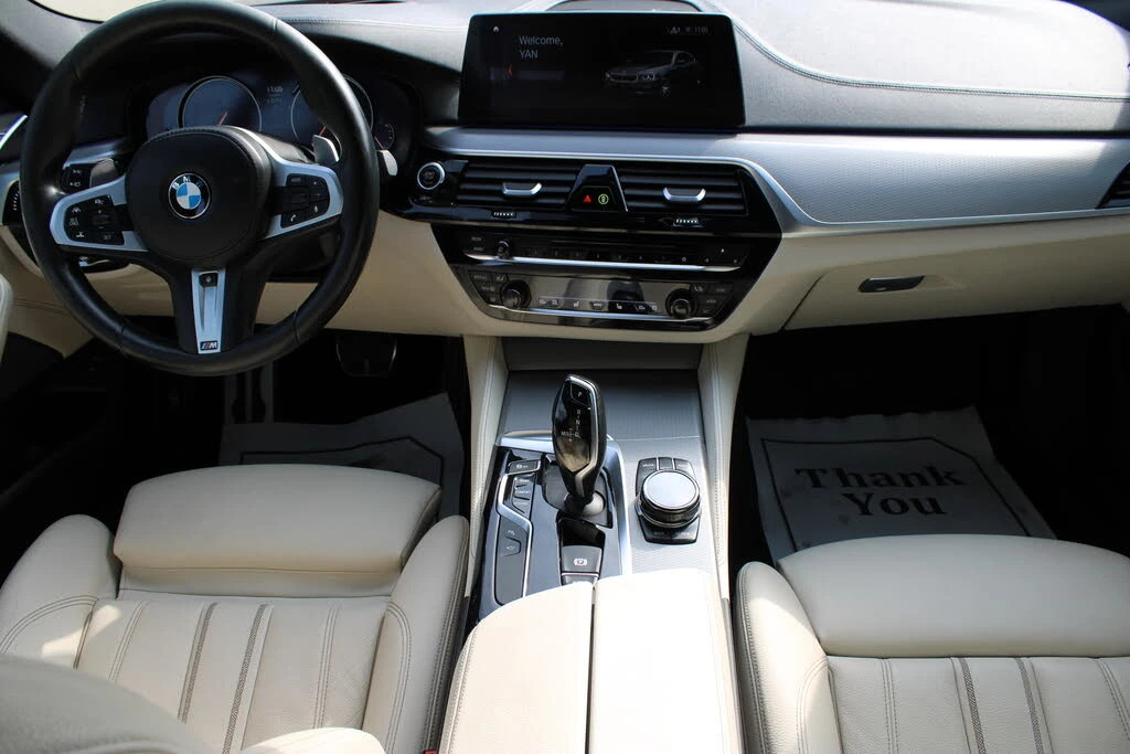 BMW 540 MPACK* DISTRONIC* HUD* H/K* AMBIENT* DIGITAL*  | Mobile.bg � ����������� 10