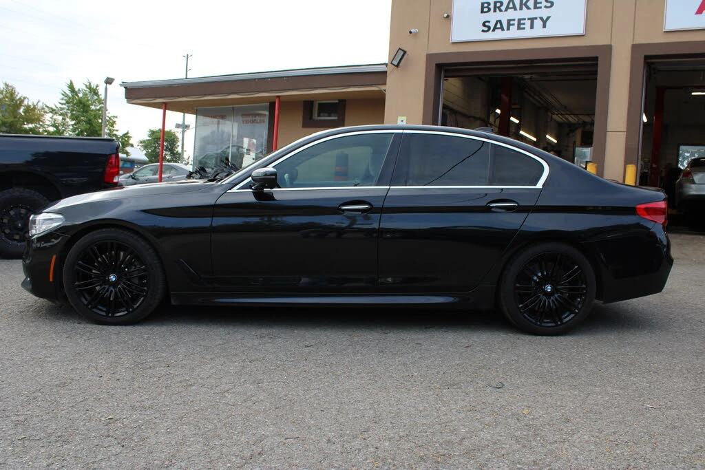 BMW 540 MPACK* DISTRONIC* HUD* H/K* AMBIENT* DIGITAL*  | Mobile.bg � ����������� 4