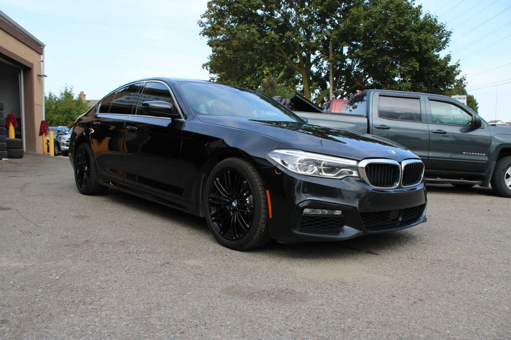 BMW 540 MPACK* DISTRONIC* HUD* H/K* AMBIENT* DIGITAL*  | Mobile.bg � ����������� 3