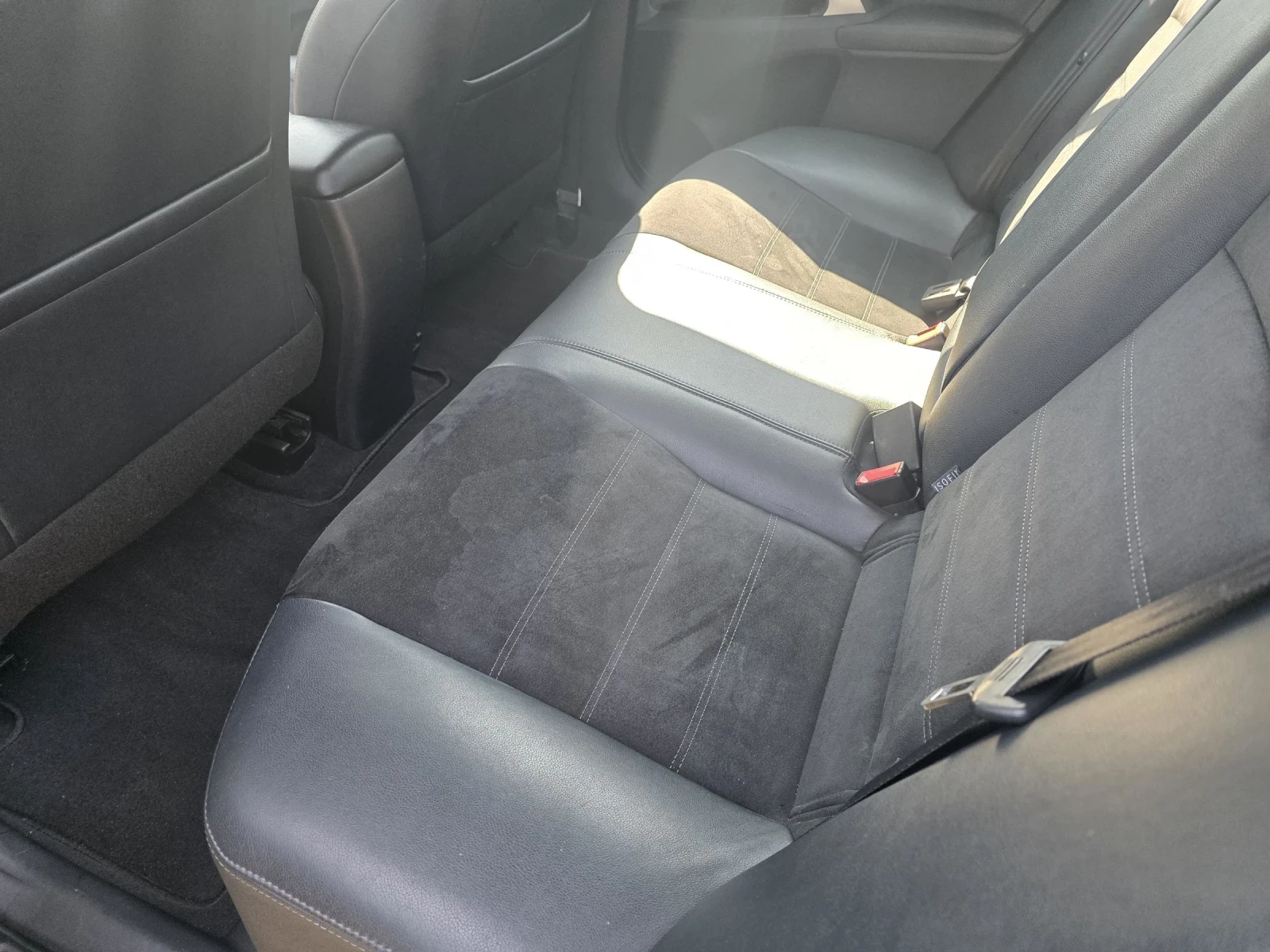 Toyota Avensis 2.0 D4D FACELIFT, NAVI. | Mobile.bg � ����������� 15