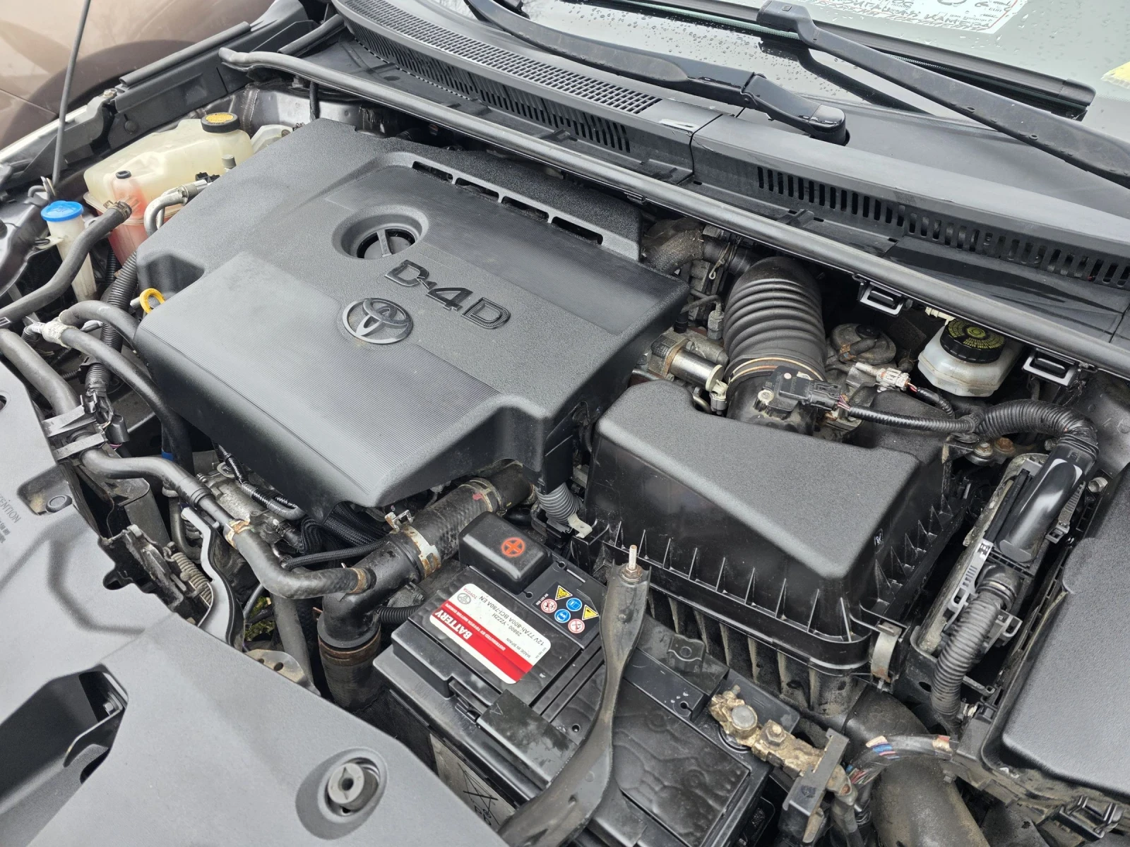 Toyota Avensis 2.0 D4D FACELIFT, NAVI. | Mobile.bg � ����������� 17