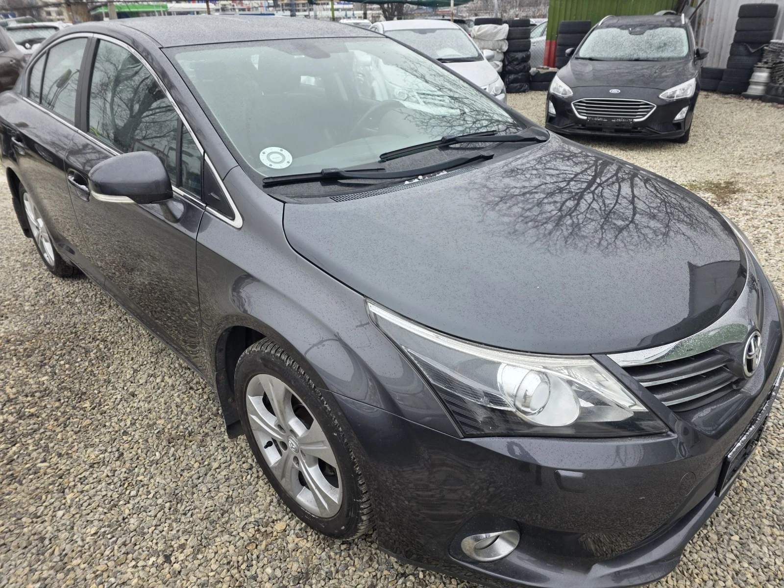 Toyota Avensis 2.0 D4D FACELIFT, NAVI. | Mobile.bg � ����������� 1