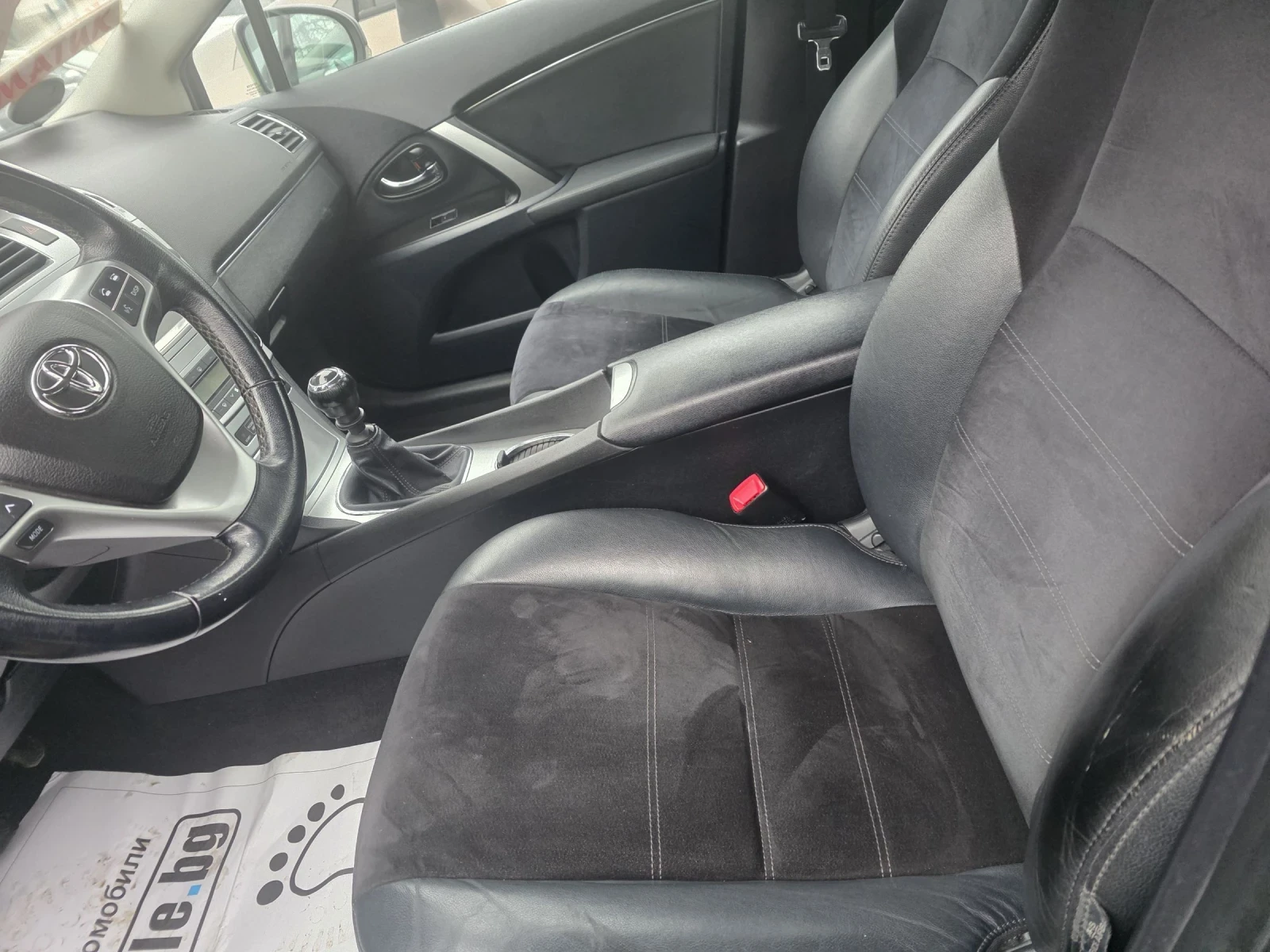 Toyota Avensis 2.0 D4D FACELIFT, NAVI. | Mobile.bg � ����������� 15